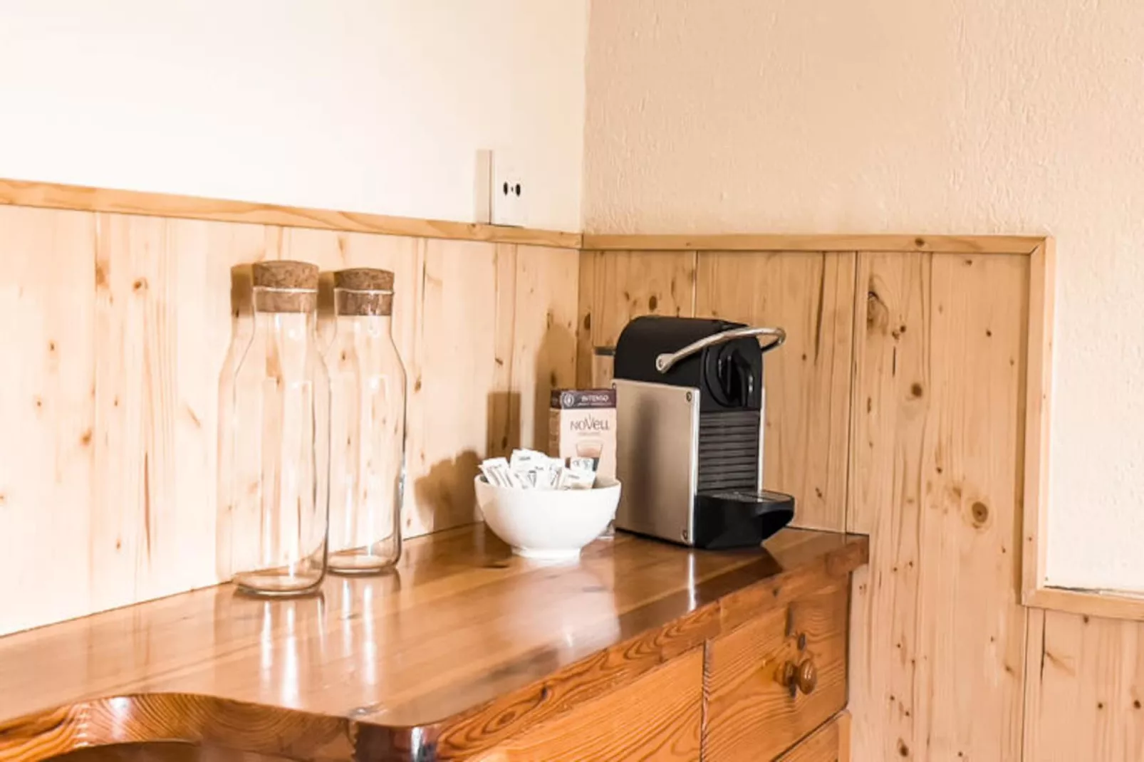 Mobil Home - Bungalow - Cottage à Cornellà del Terri-Niet-getagd