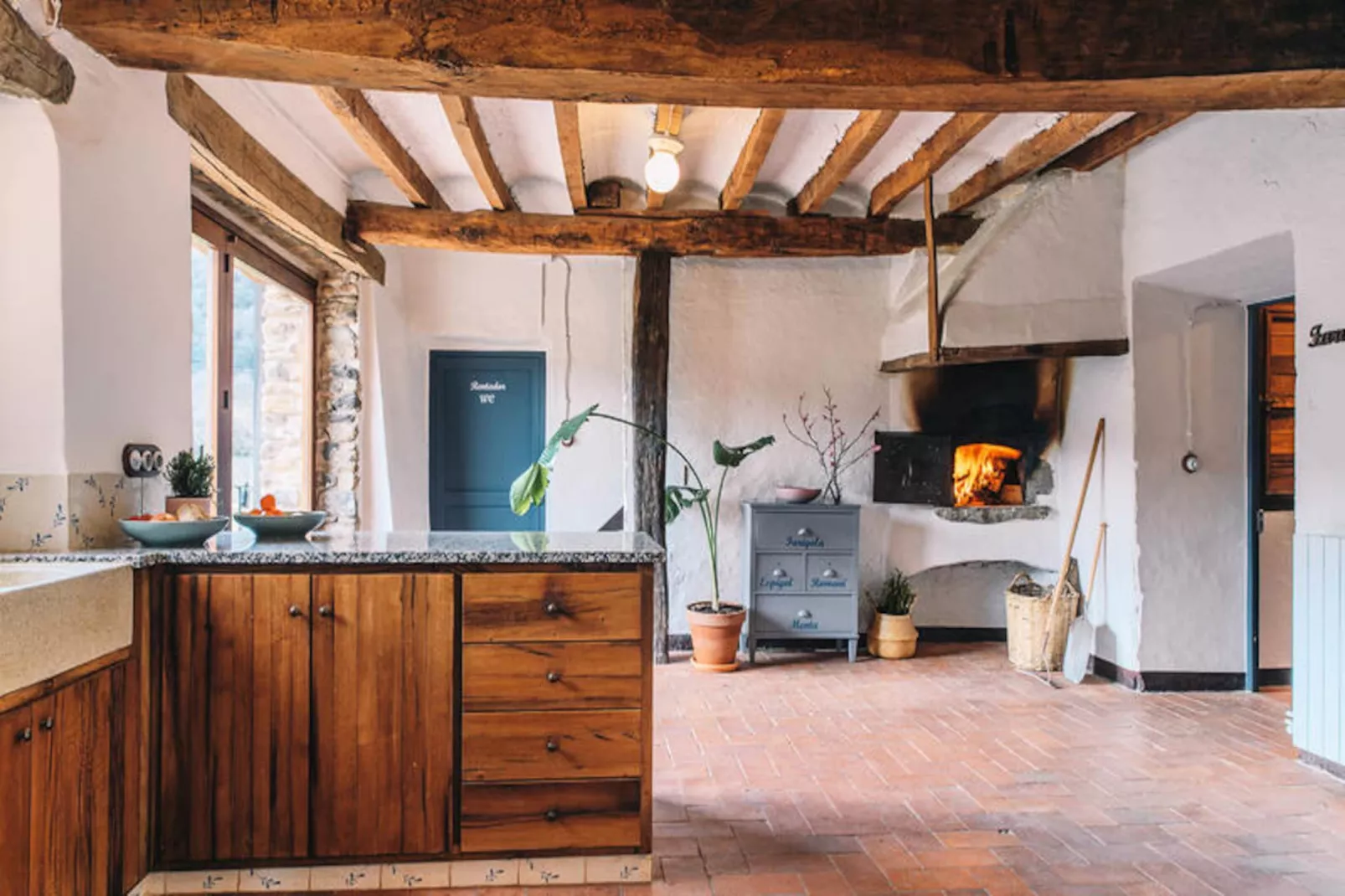 Mobil Home - Bungalow - Cottage à Montagut i Oix-Niet-getagd