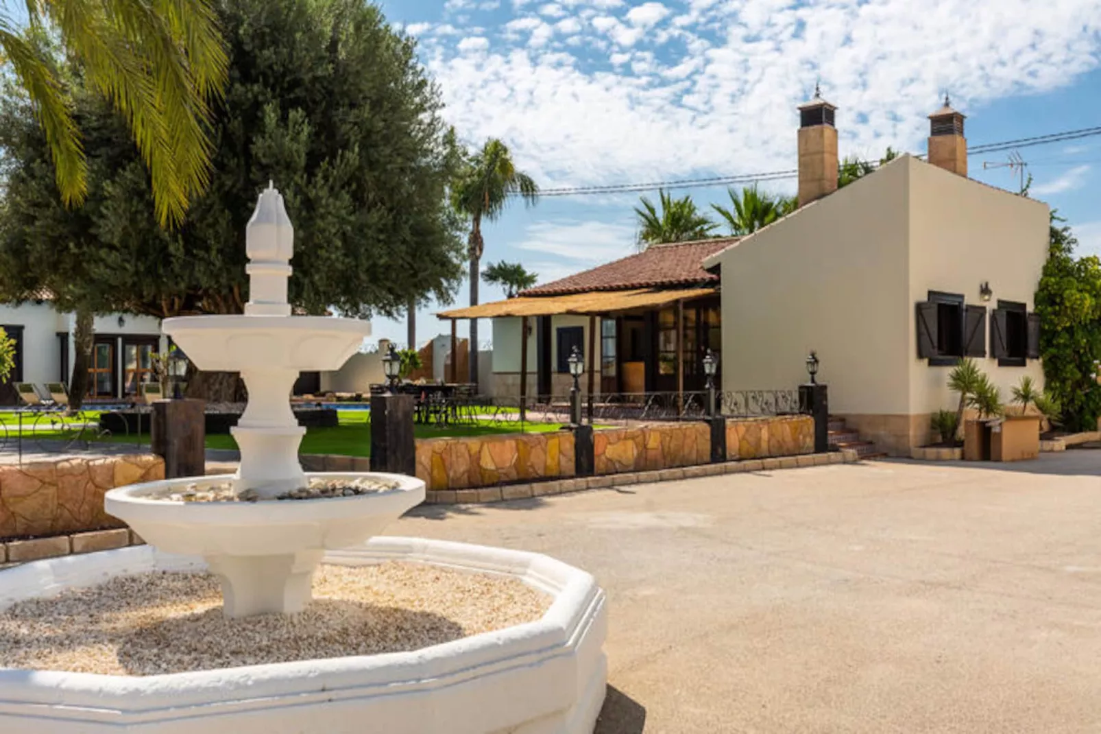 Maison à Catral-Niet-getagd