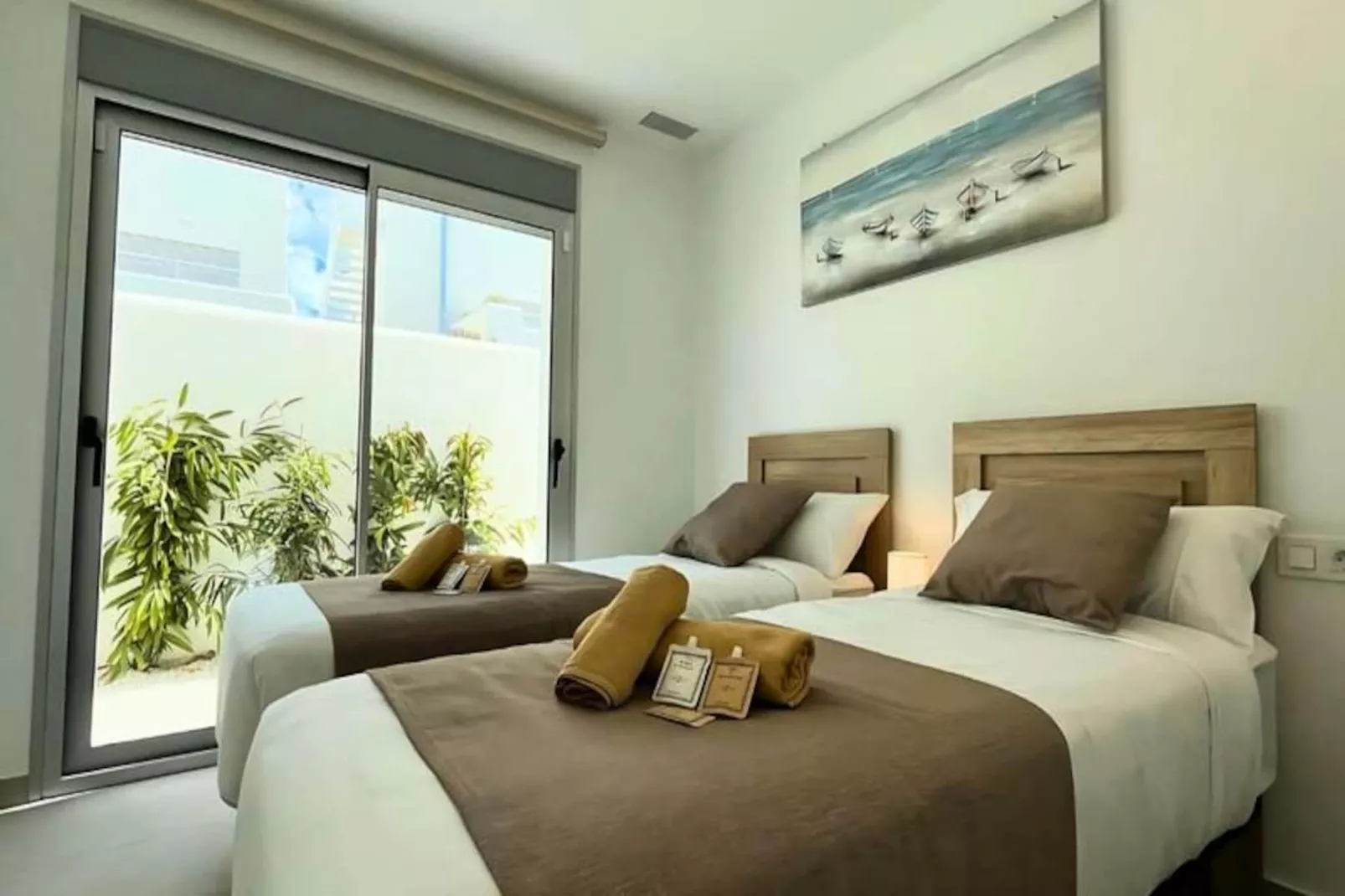 Villa Avec Piscine Priv&eacute;e  &agrave; San Fulgencio-Niet-getagd