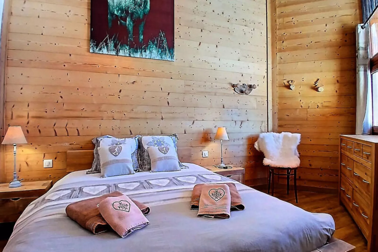 Appartements à Les Ménuires-Niet-getagd