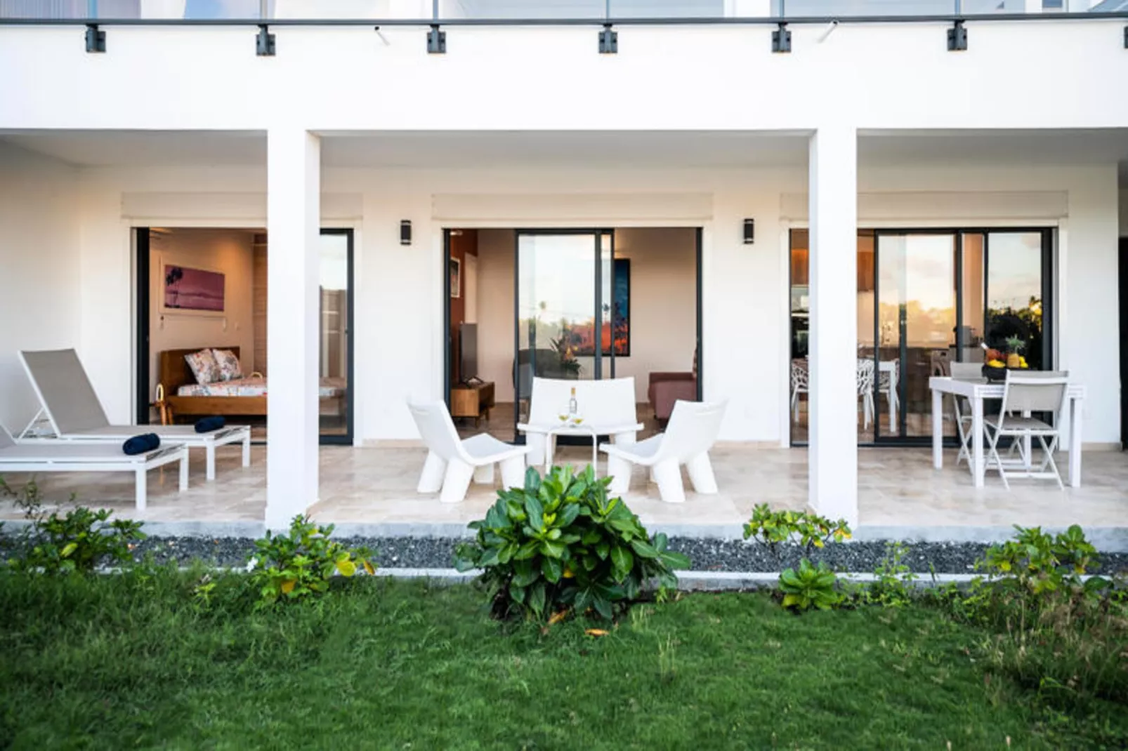 Maison à Saint François - Niet-getagd