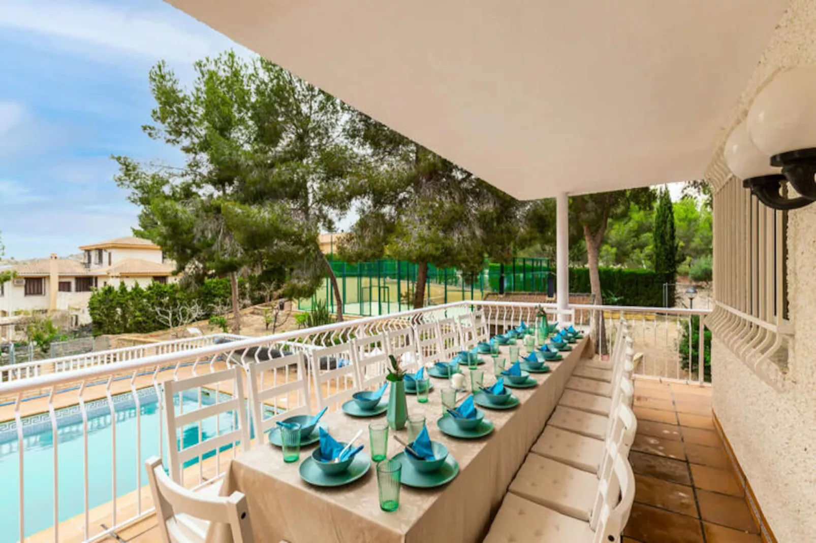 Maison à La Alcayna-Niet-getagd