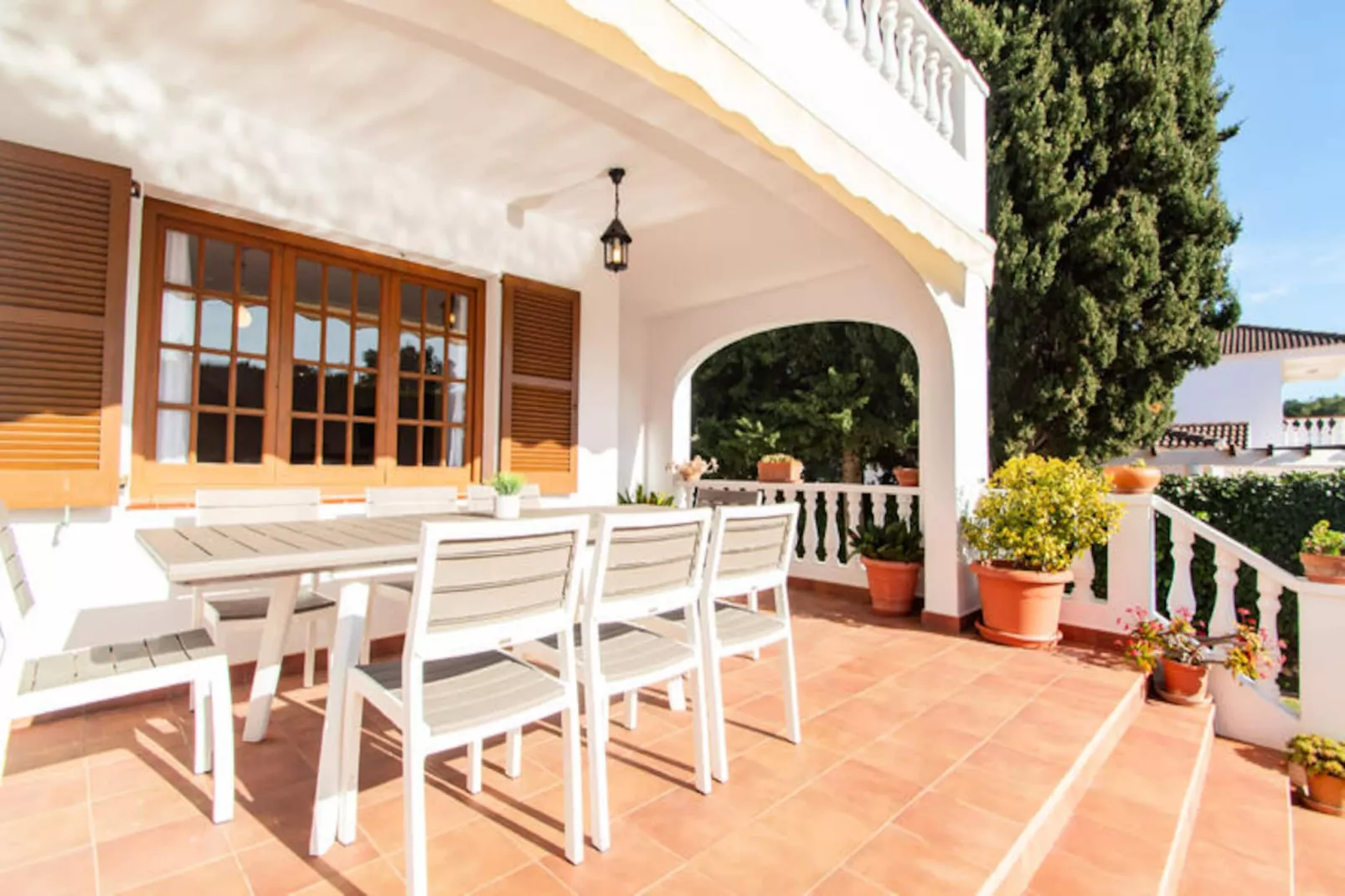 Maison à Cala Galdana-Niet-getagd