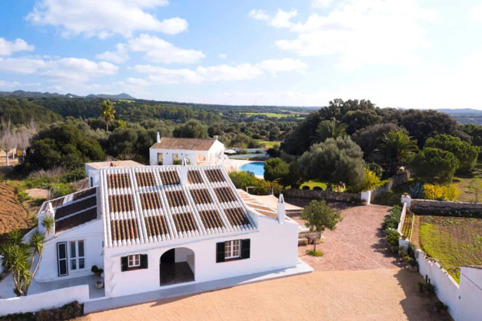 Maison à Cala Galdana-Niet-getagd