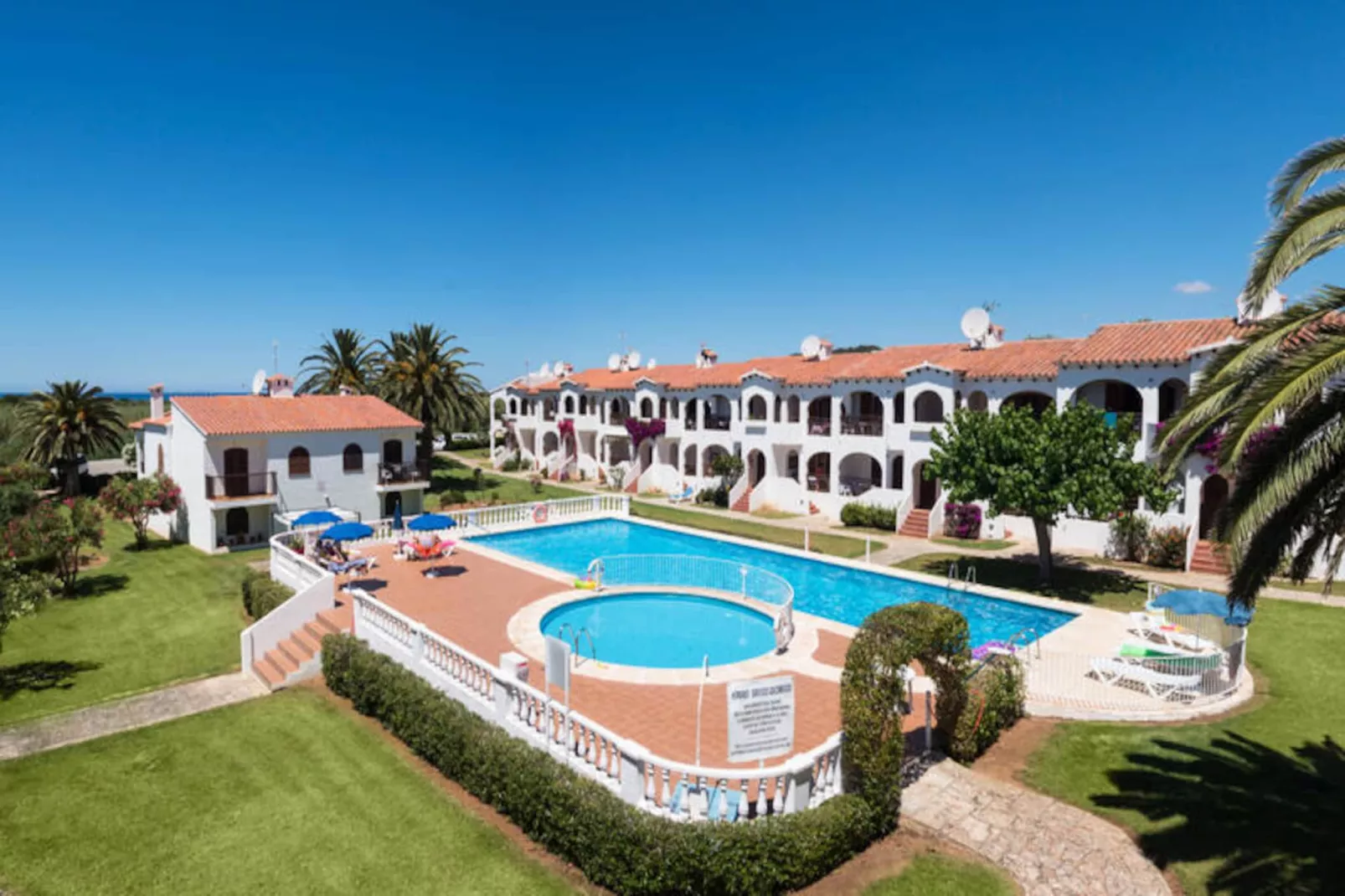 Appartements à Torre Soli Nou-Niet-getagd