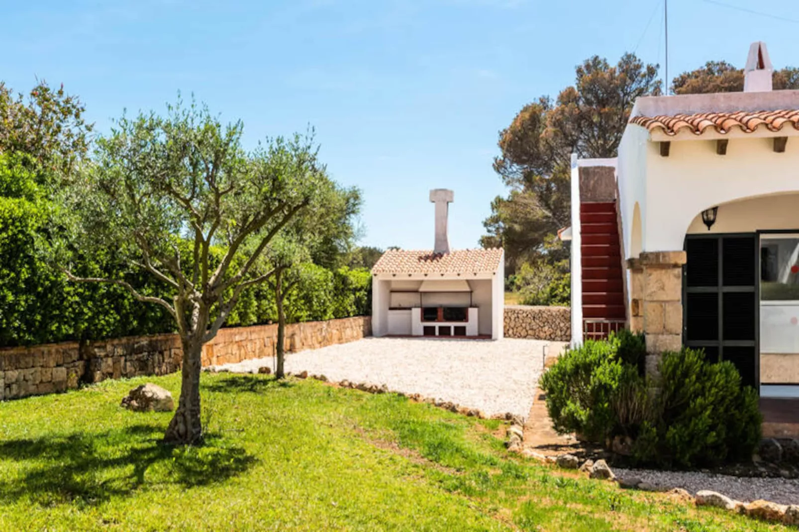 Maison à Cala Blanca-Niet-getagd