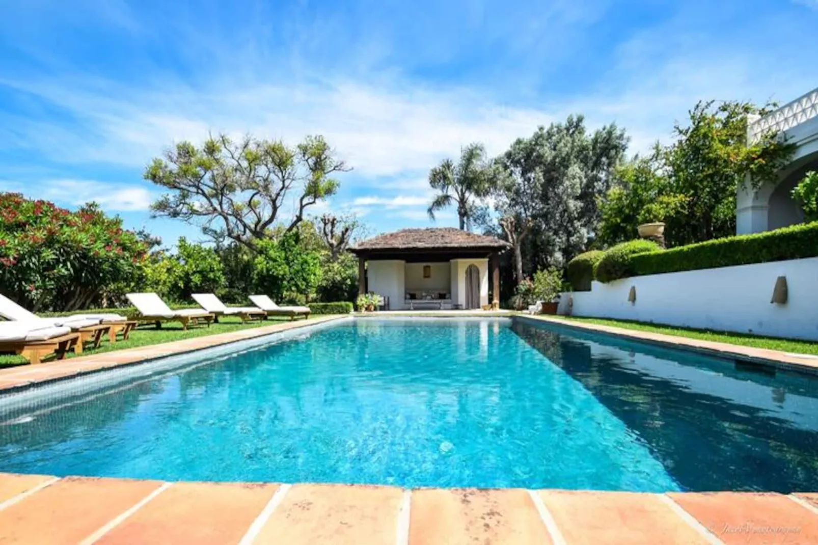 Maison à Marbella-Niet-getagd