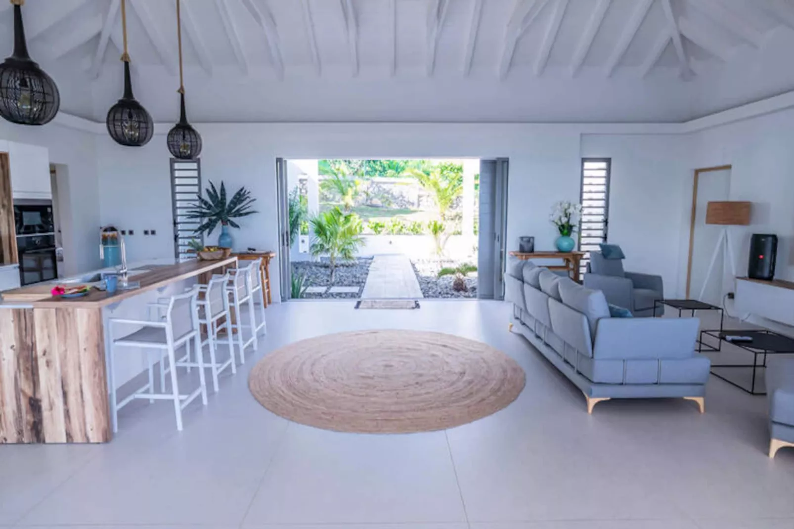 Maison à Saint François-Niet-getagd