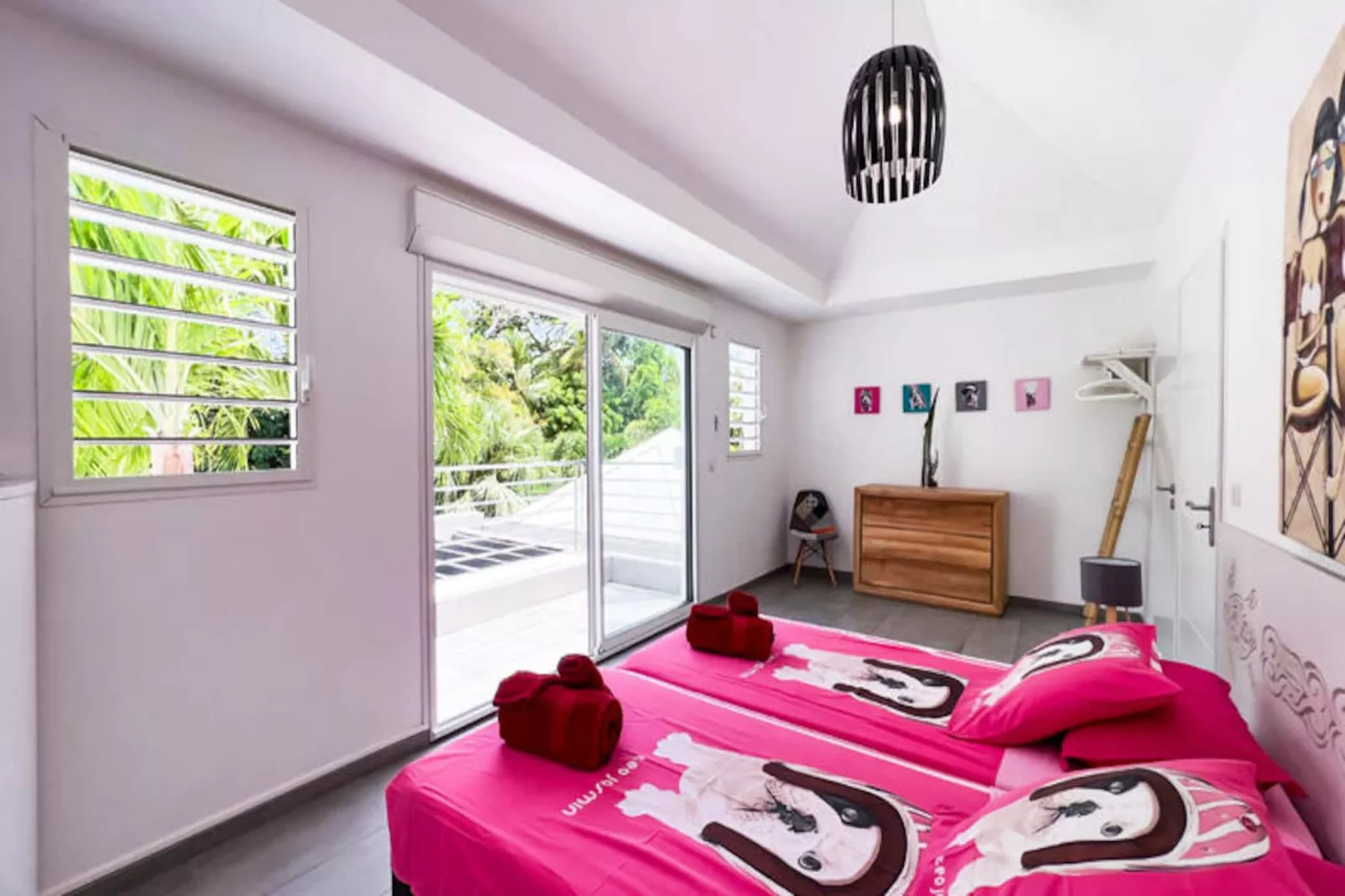 Maison à Saint François - Niet-getagd