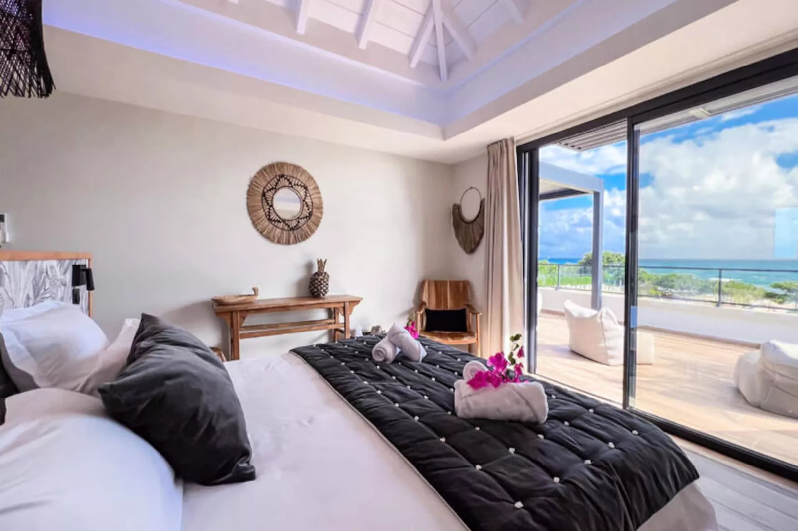 Maison à Saint François-Niet-getagd