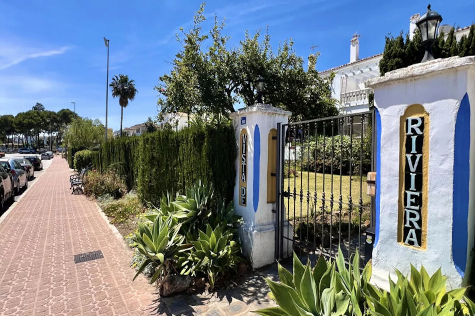 Maison à Mijas-Niet-getagd