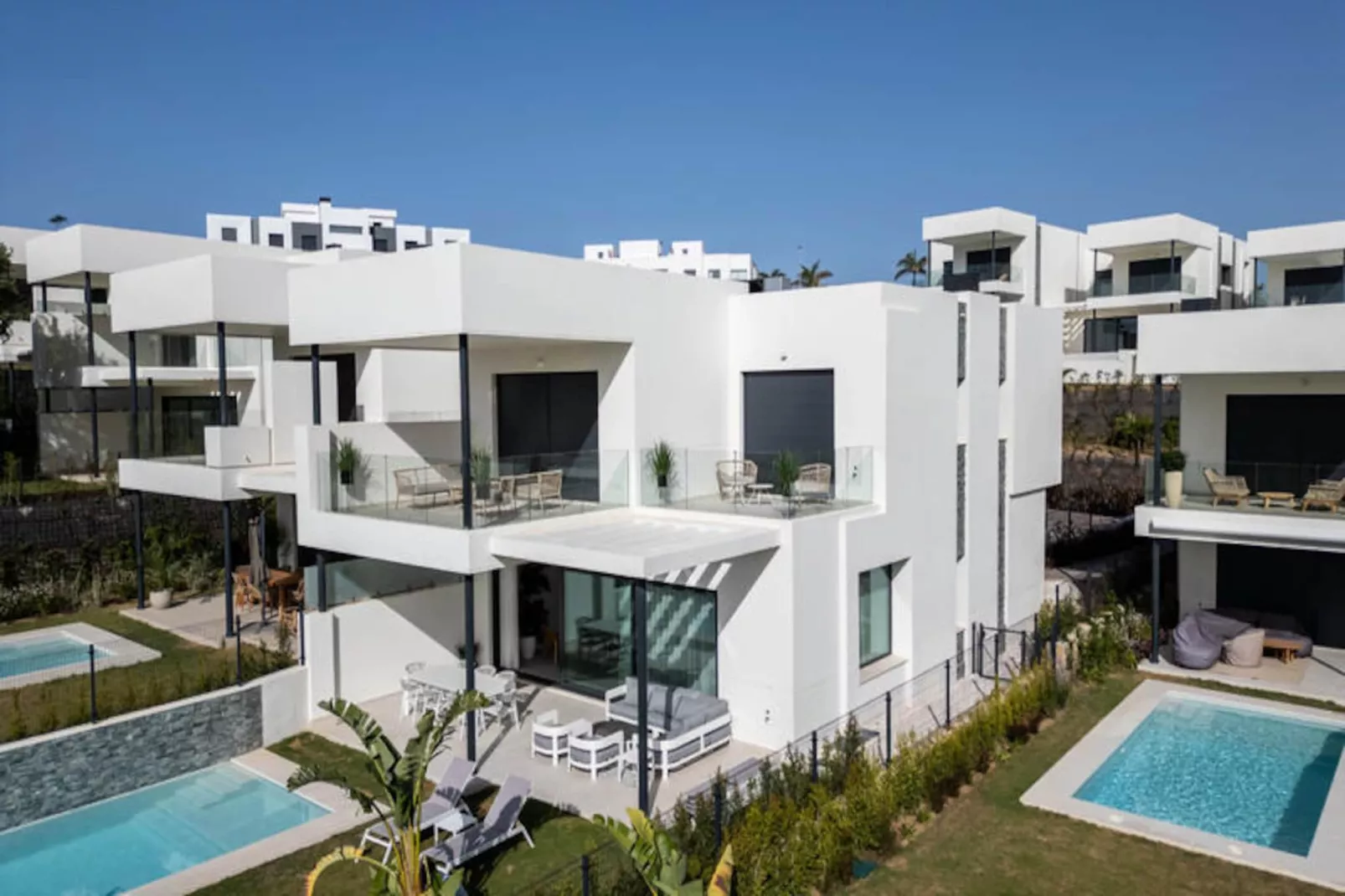 Maison à Marbella-Niet-getagd