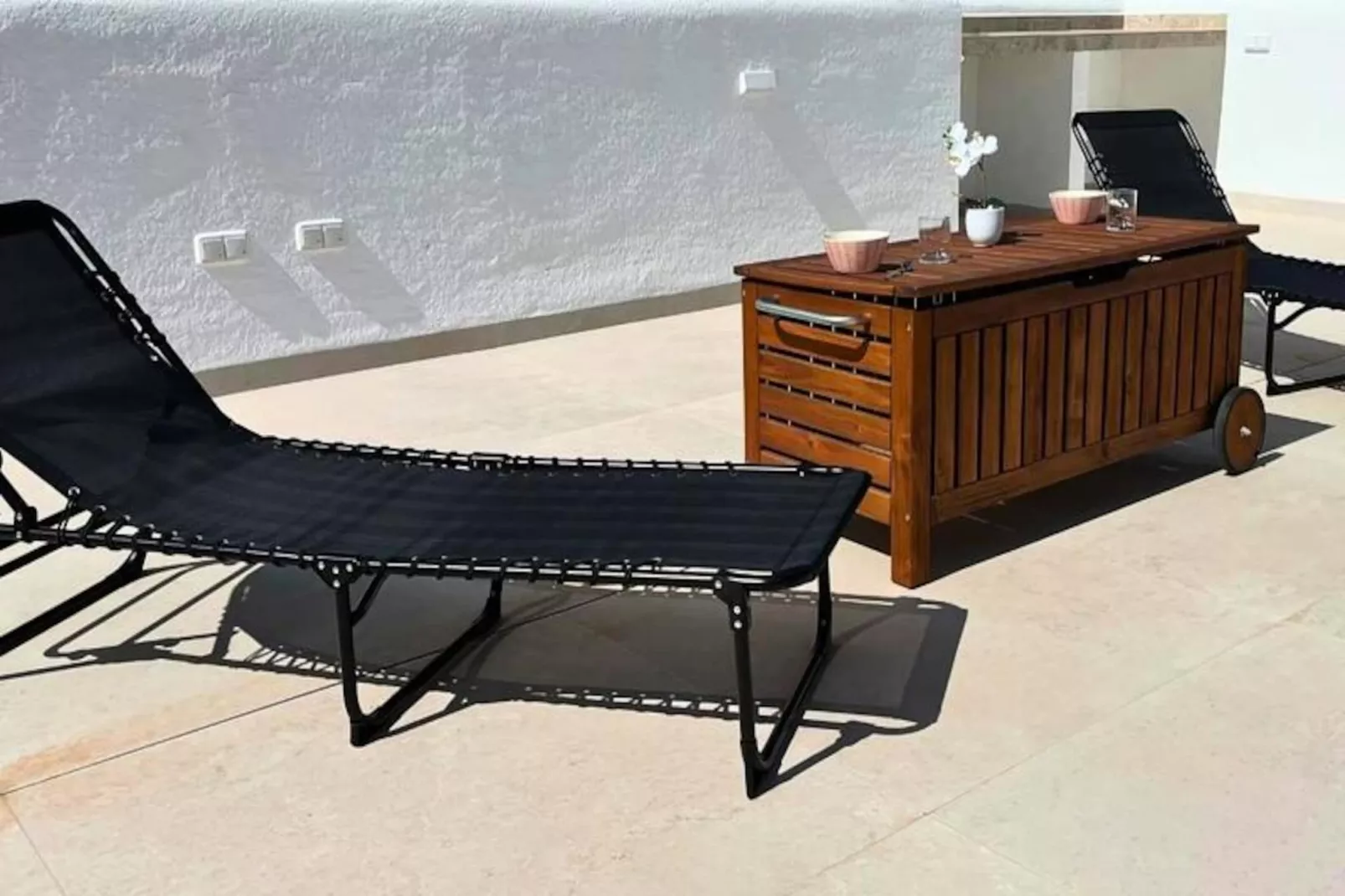 Villa Avec Piscine Priv&eacute;e  &agrave; San Fulgencio-Niet-getagd