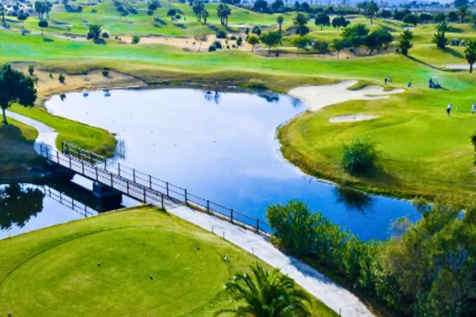 Magnifique Villa Avec Piscine Priv&eacute;e - Golf Vistabella-Niet-getagd