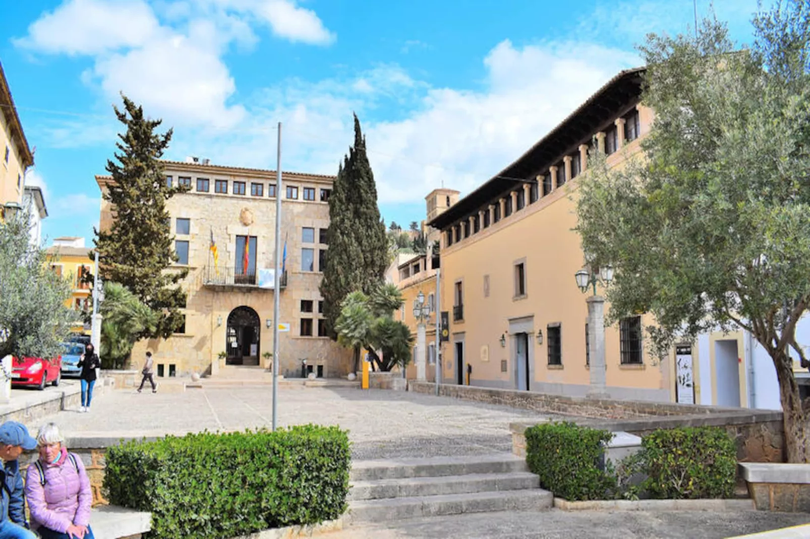 Maison à Arta-Niet-getagd