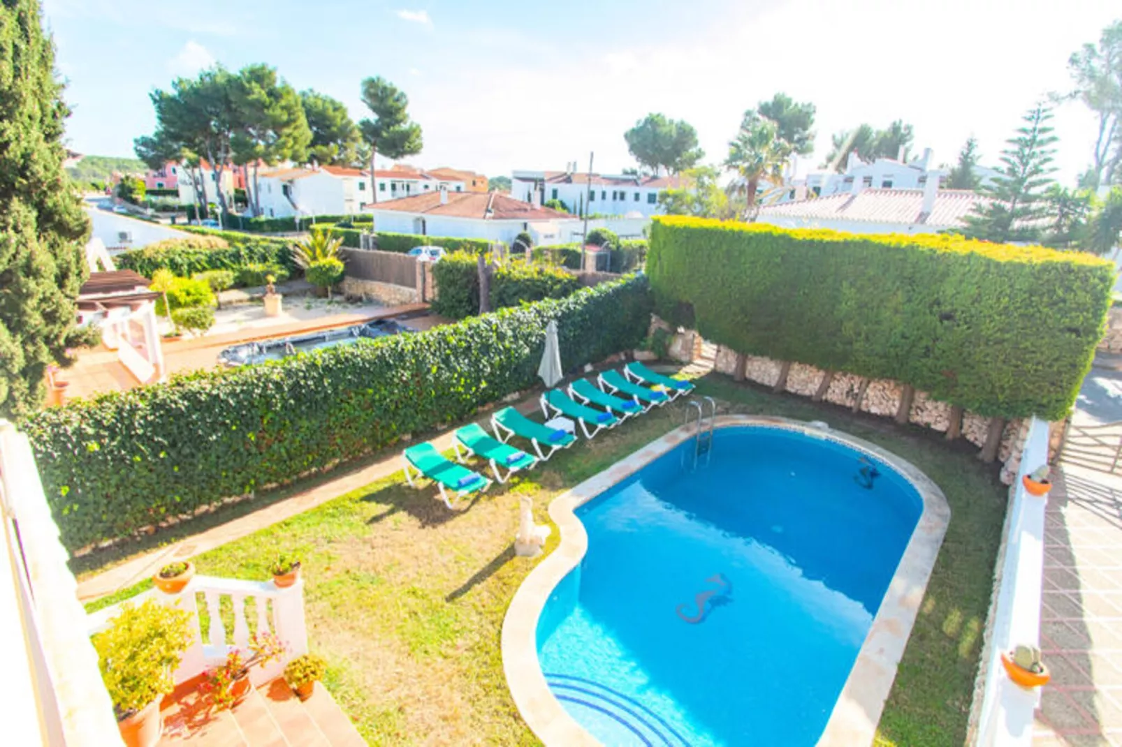 Maison à Cala Galdana-Niet-getagd