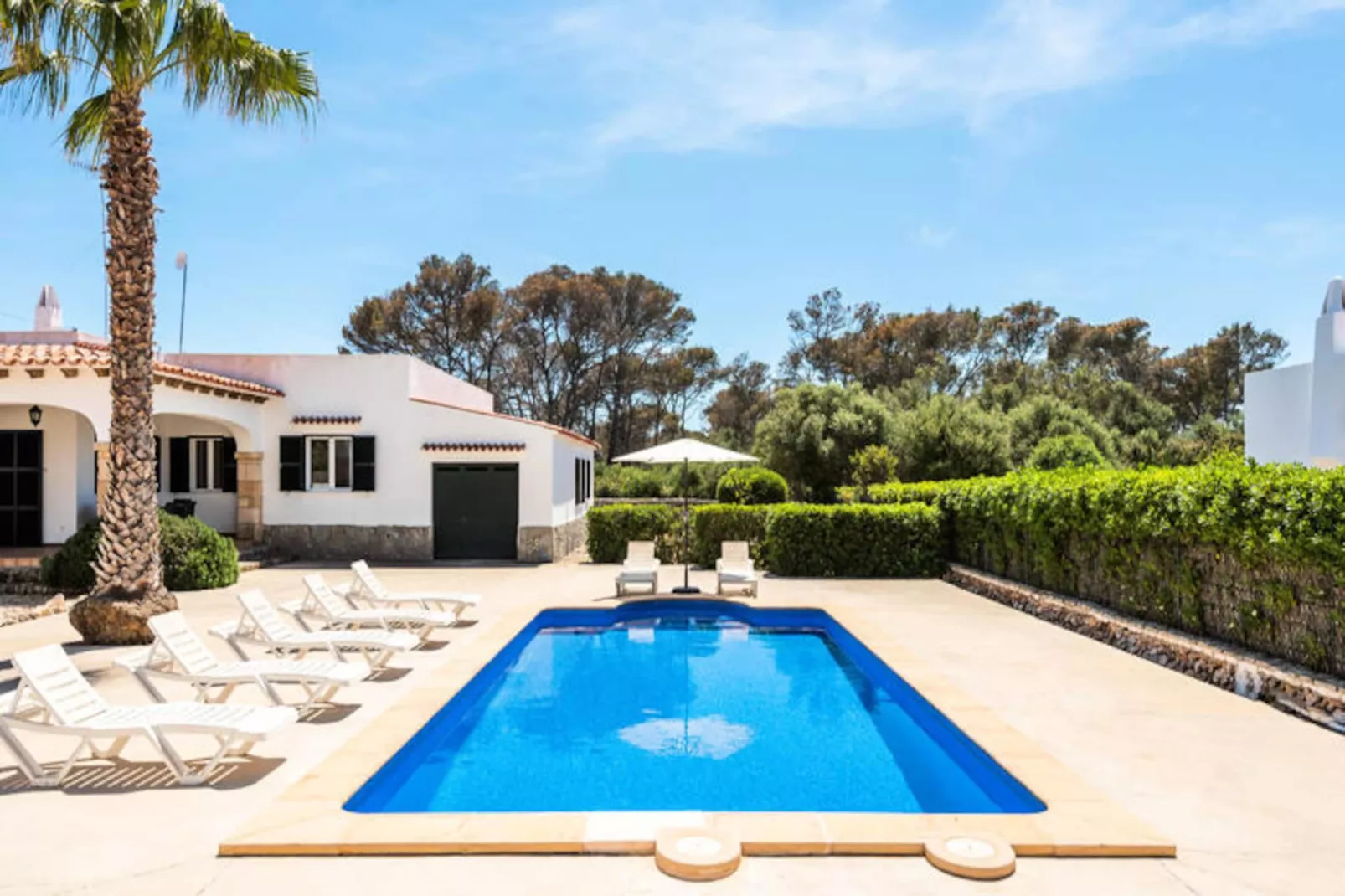 Maison à Cala Blanca-Niet-getagd