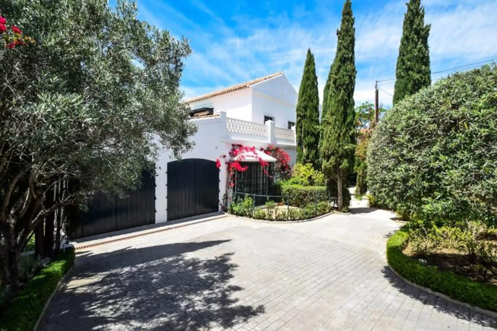 Maison à Marbella-Niet-getagd