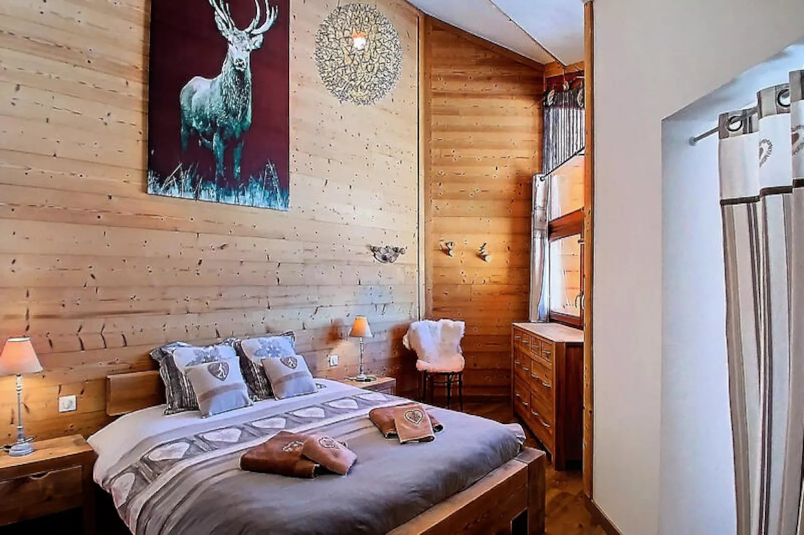 Appartements à Les Ménuires-Niet-getagd