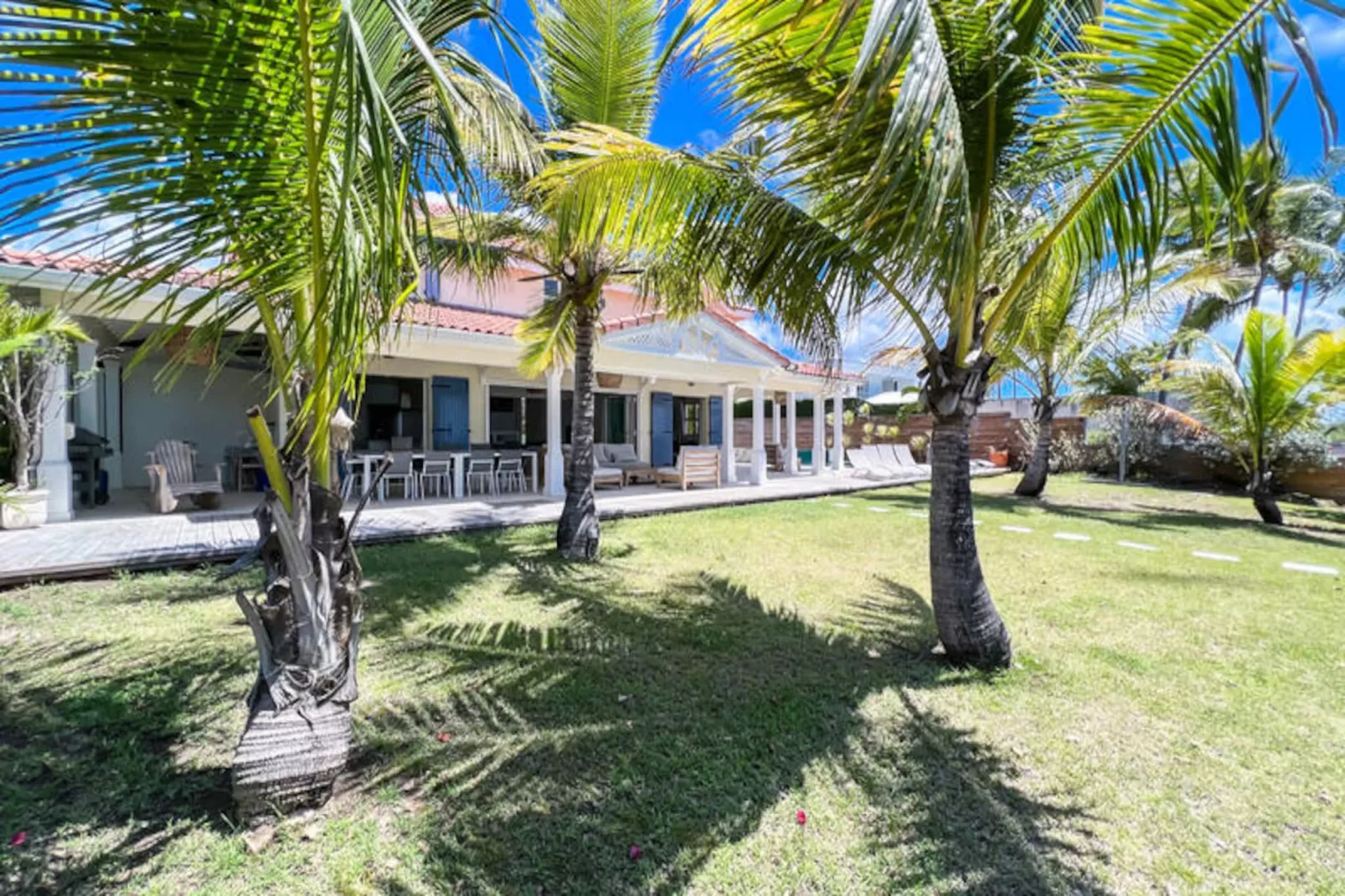 Maison à Saint François - Niet-getagd