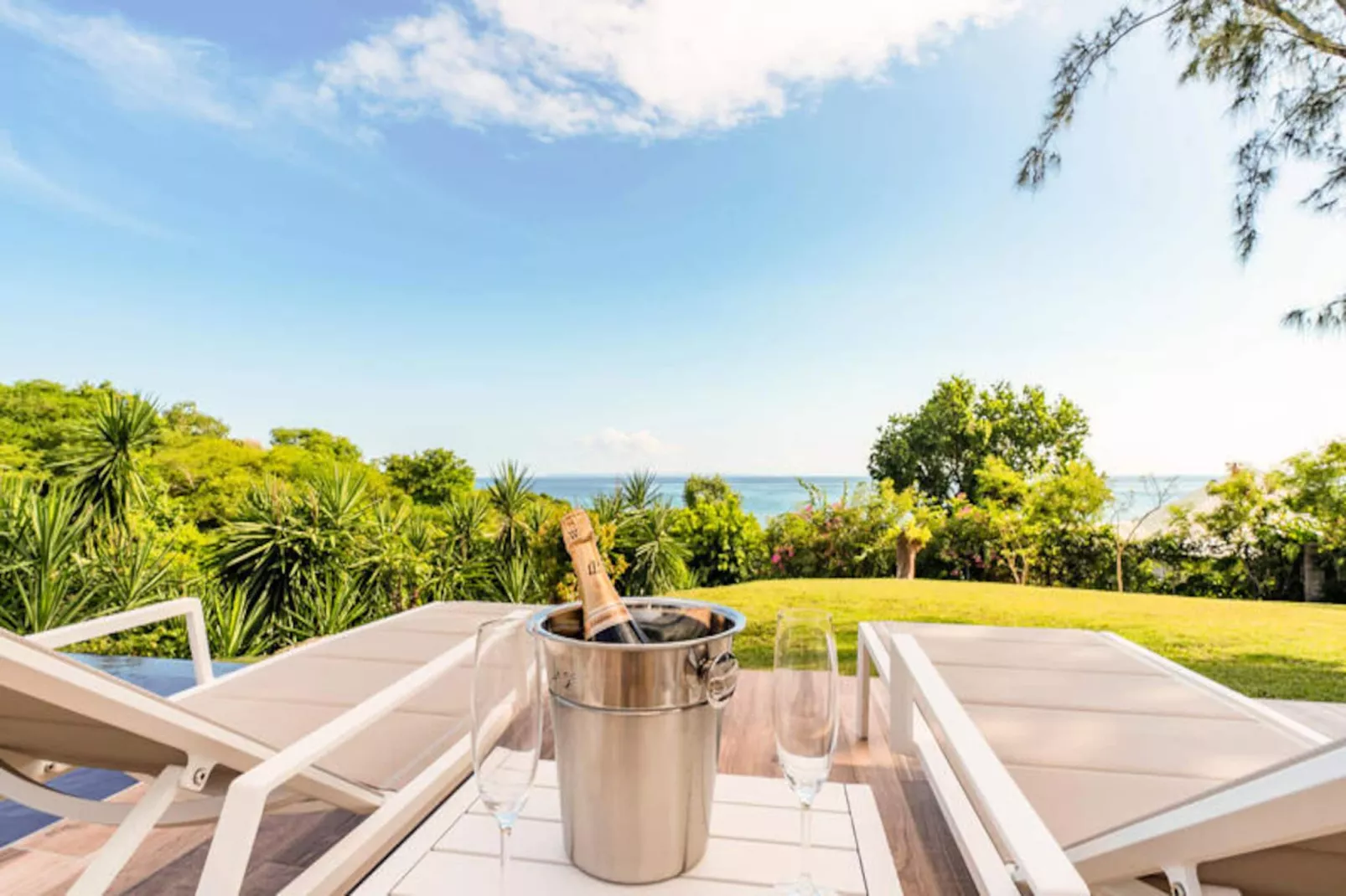 Maison à Saint François-Niet-getagd