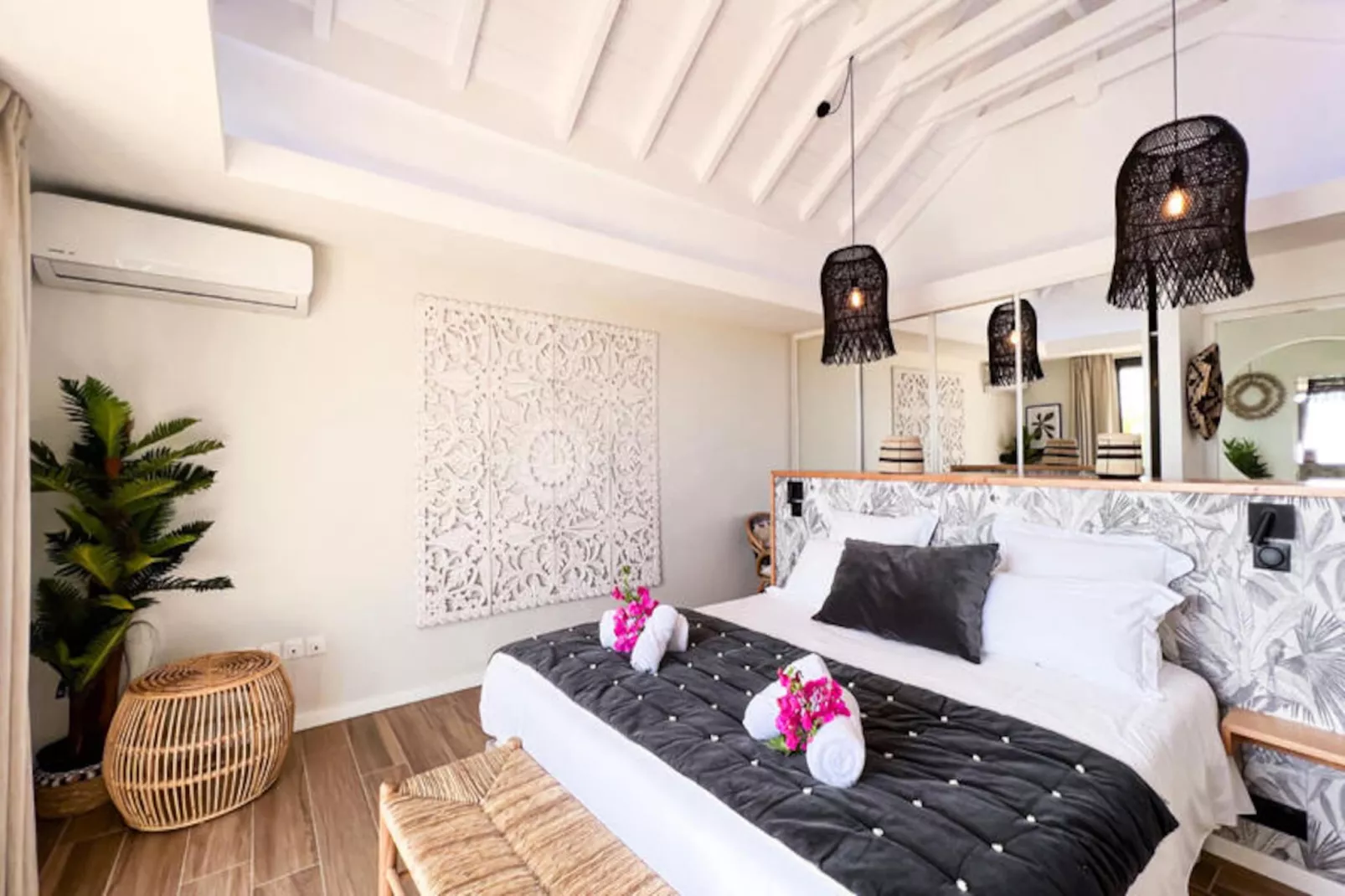 Maison à Saint François-Niet-getagd