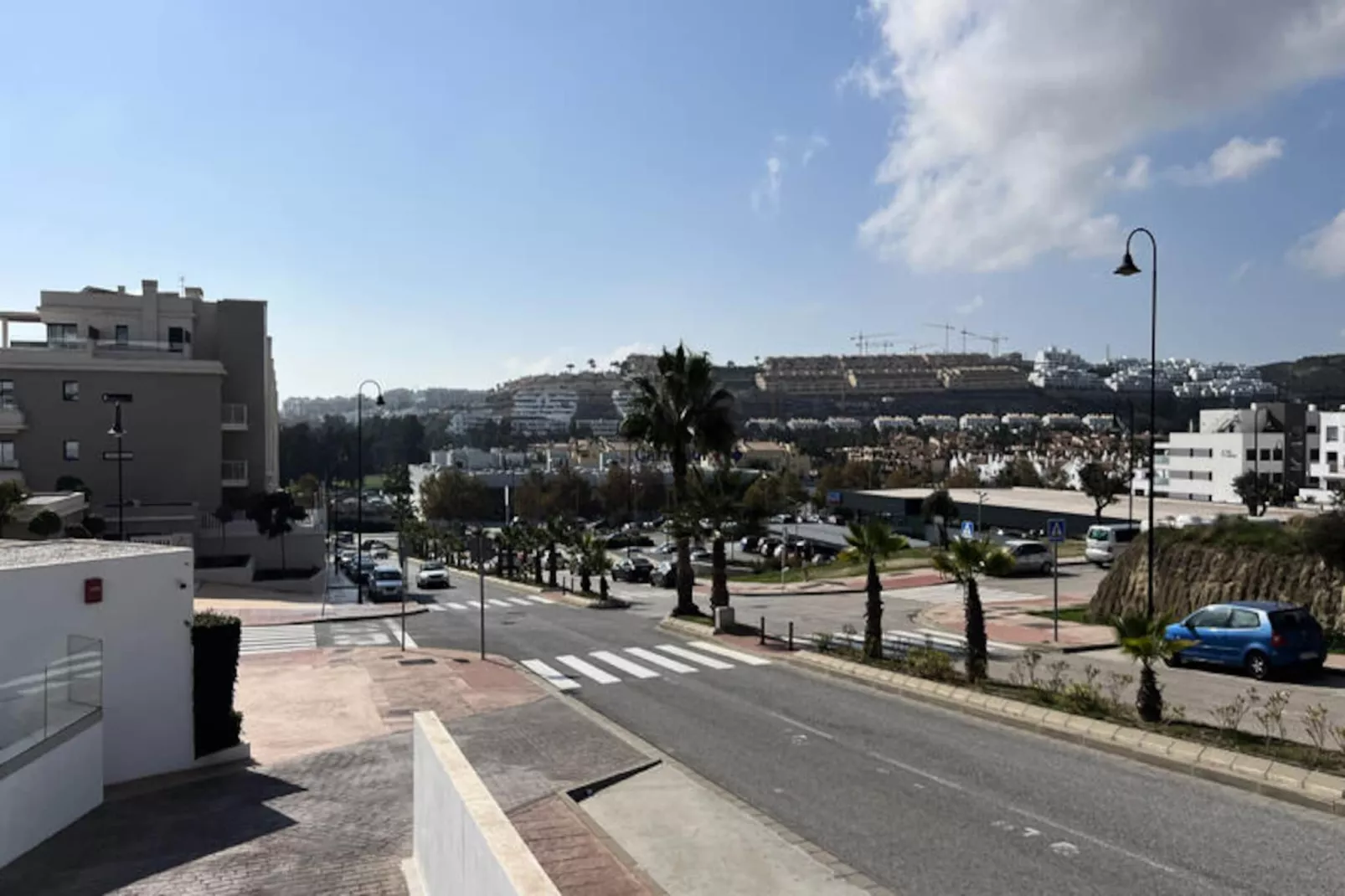 Appartements à La Cala de Mijas-Niet-getagd