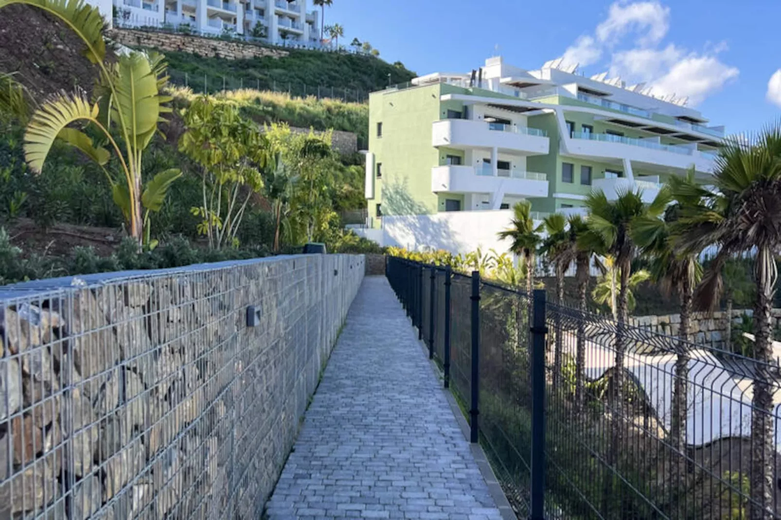 Appartements à Mijas-Niet-getagd