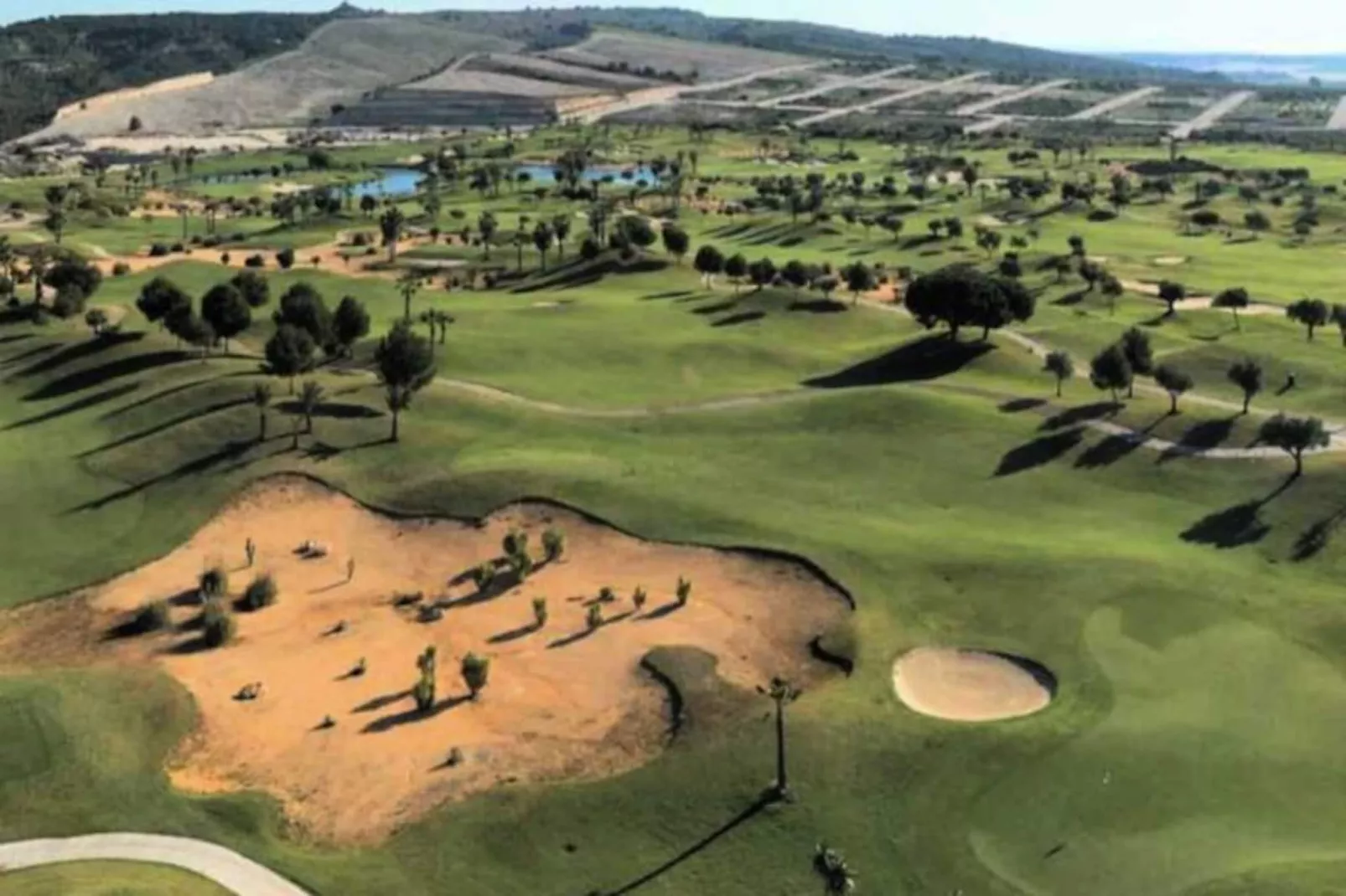 Magnifique Villa Avec Piscine Priv&eacute;e - Golf Vistabella-Niet-getagd