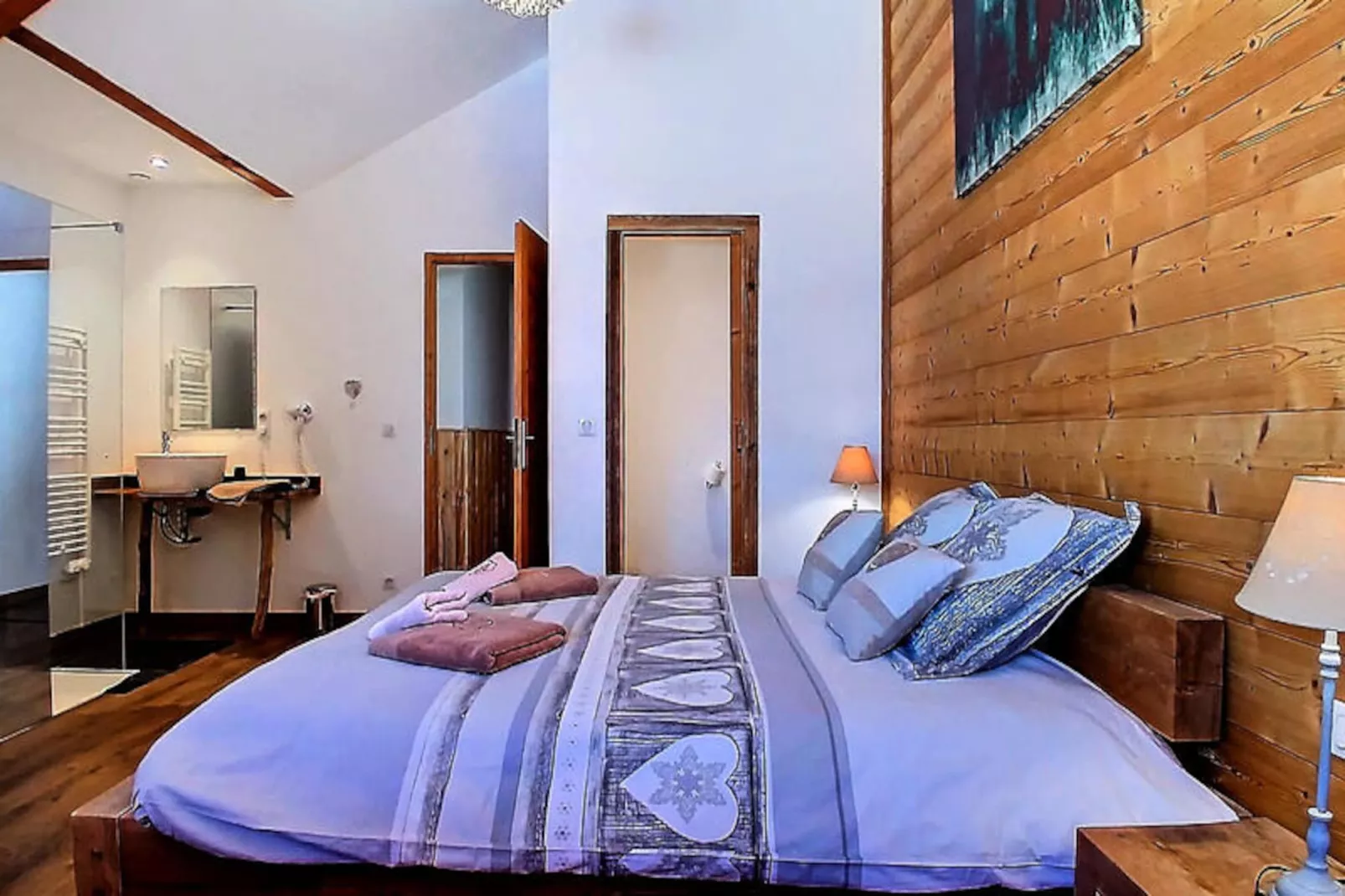 Appartements à Les Ménuires-Niet-getagd