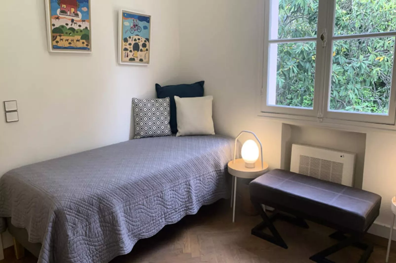 Maison à Cannes-Niet-getagd