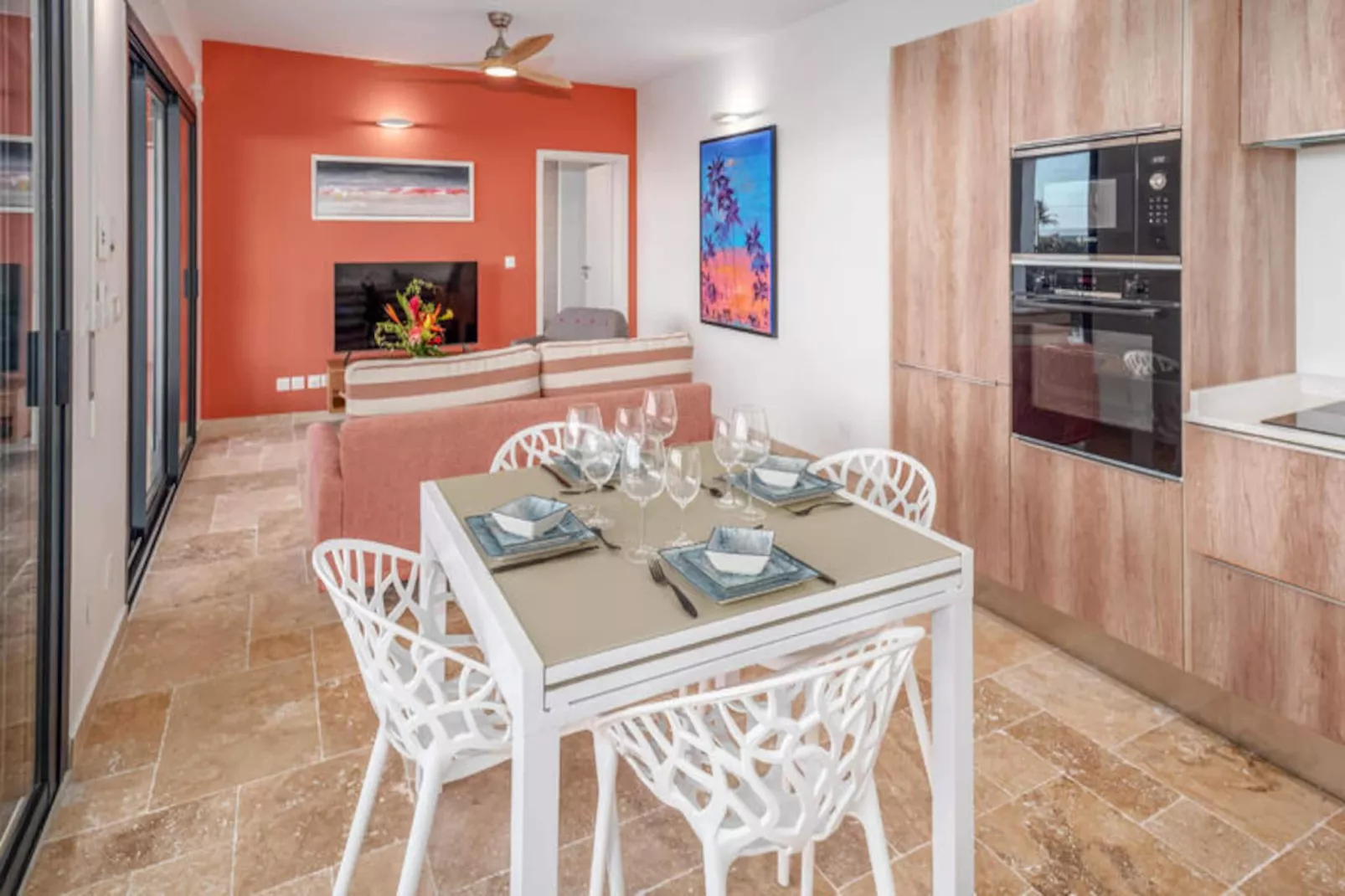 Maison à Saint François - Niet-getagd