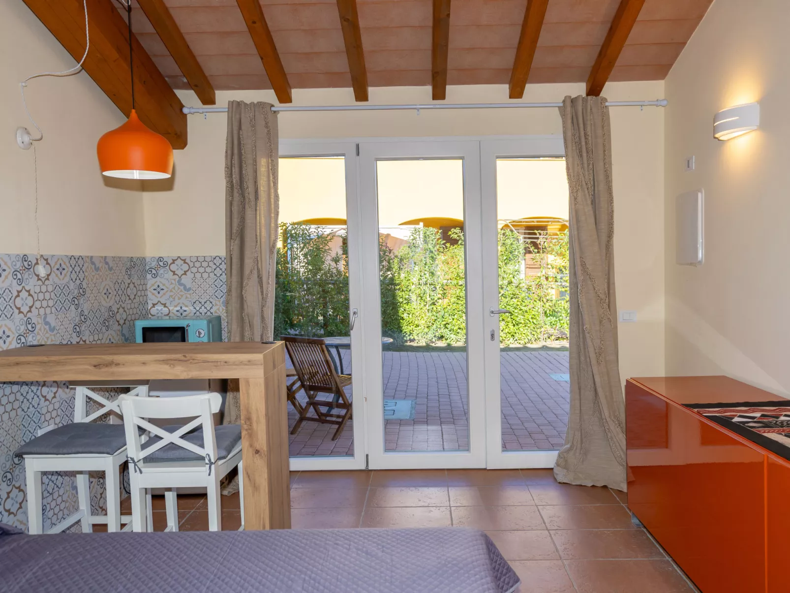 La Melatina Country-Binnen