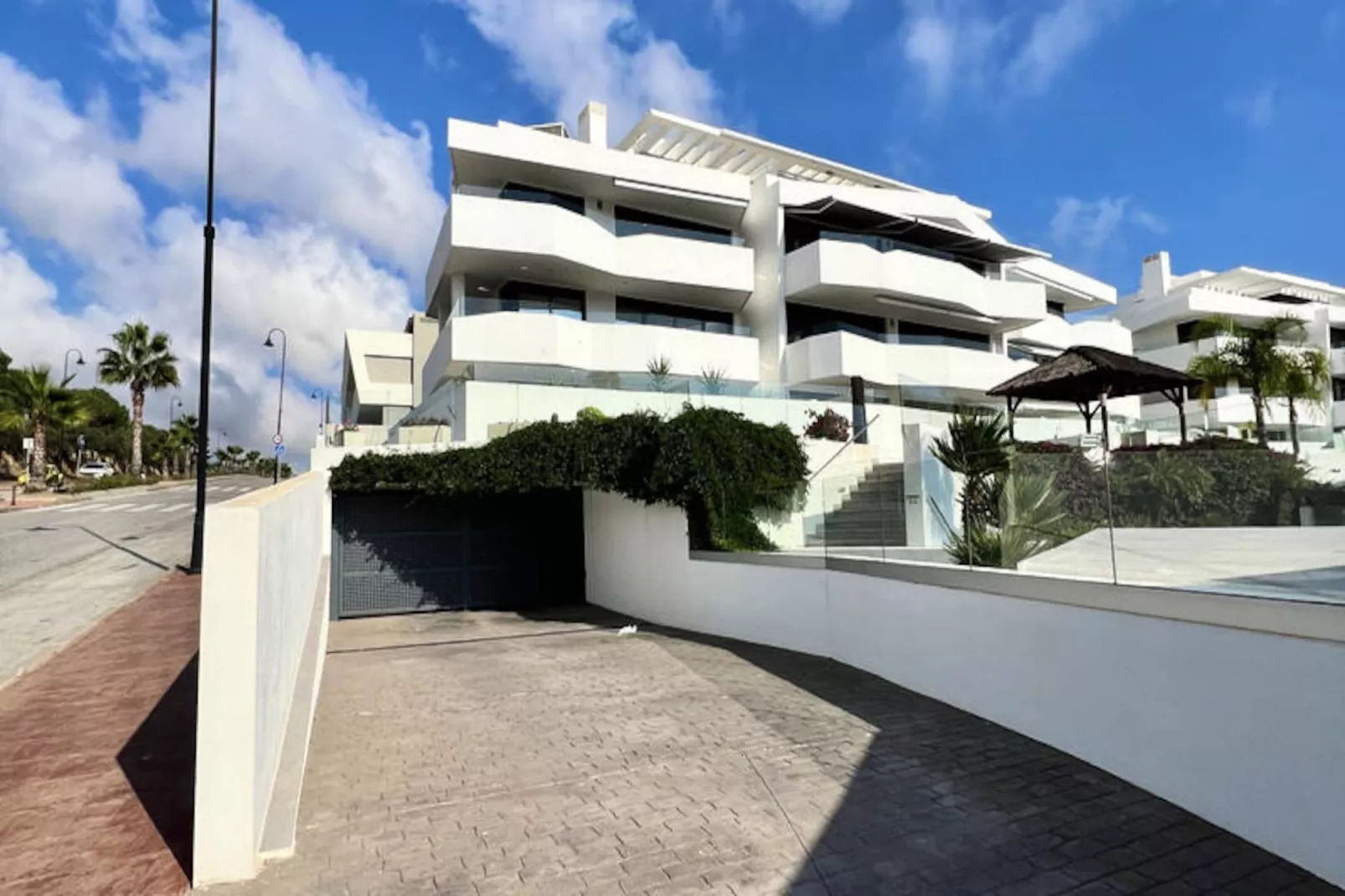 Appartements à La Cala de Mijas-Niet-getagd