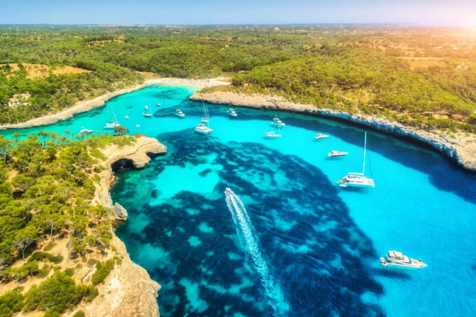 Maison à Arta-Niet-getagd