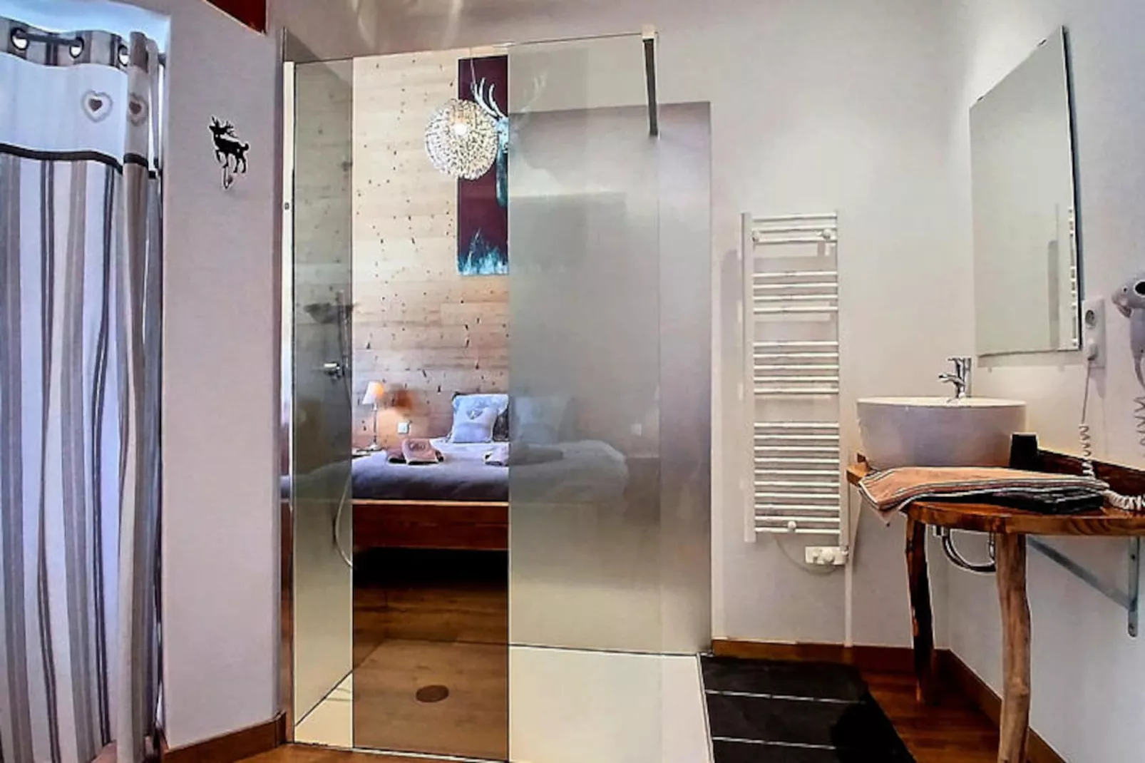 Appartements à Les Ménuires-Niet-getagd