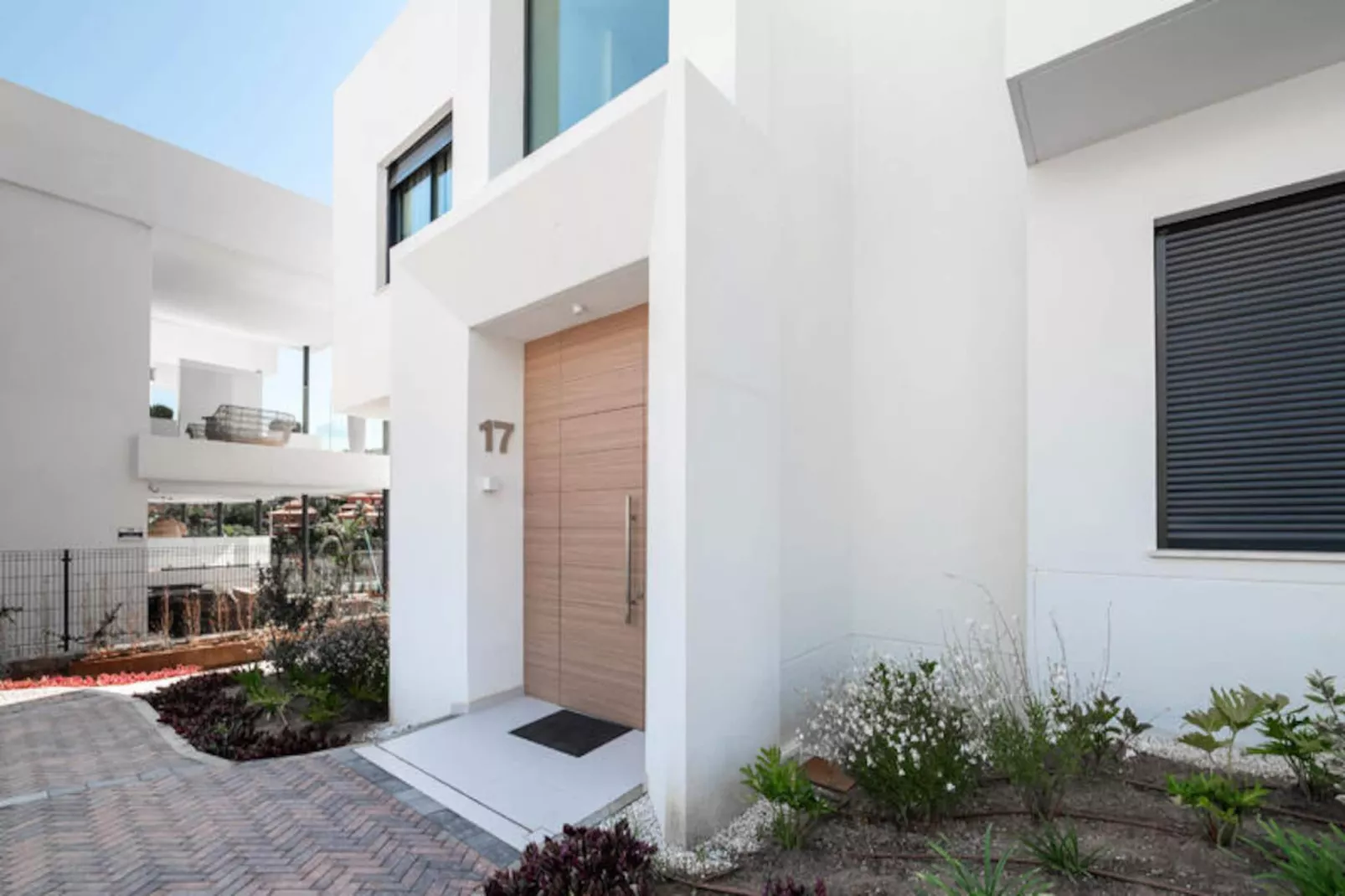 Maison à Marbella-Niet-getagd