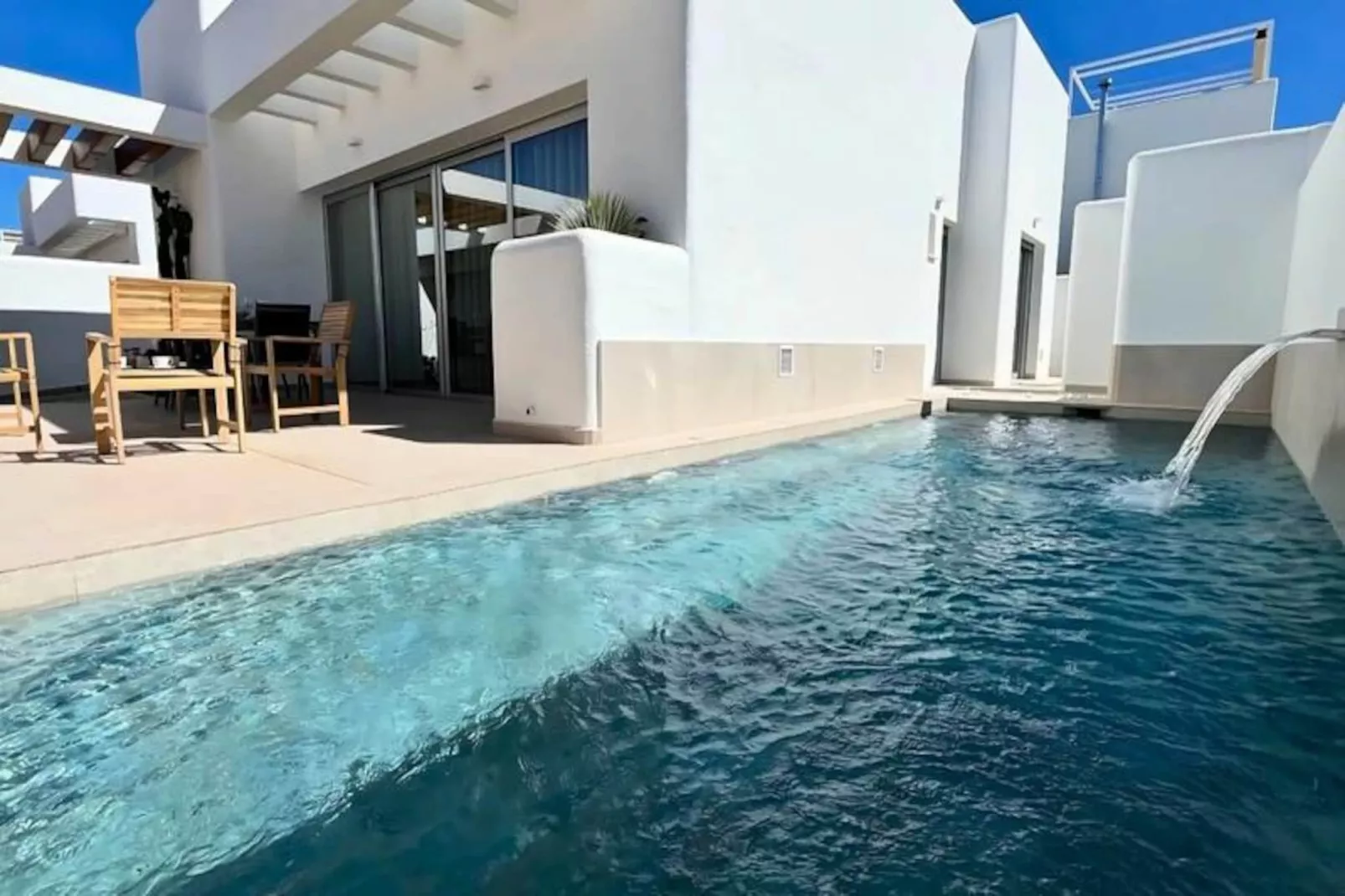 Villa Avec Piscine Priv&eacute;e  &agrave; San Fulgencio-Niet-getagd