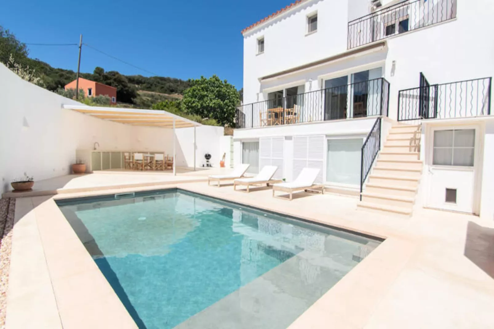 Maison à Ferreries-Niet-getagd