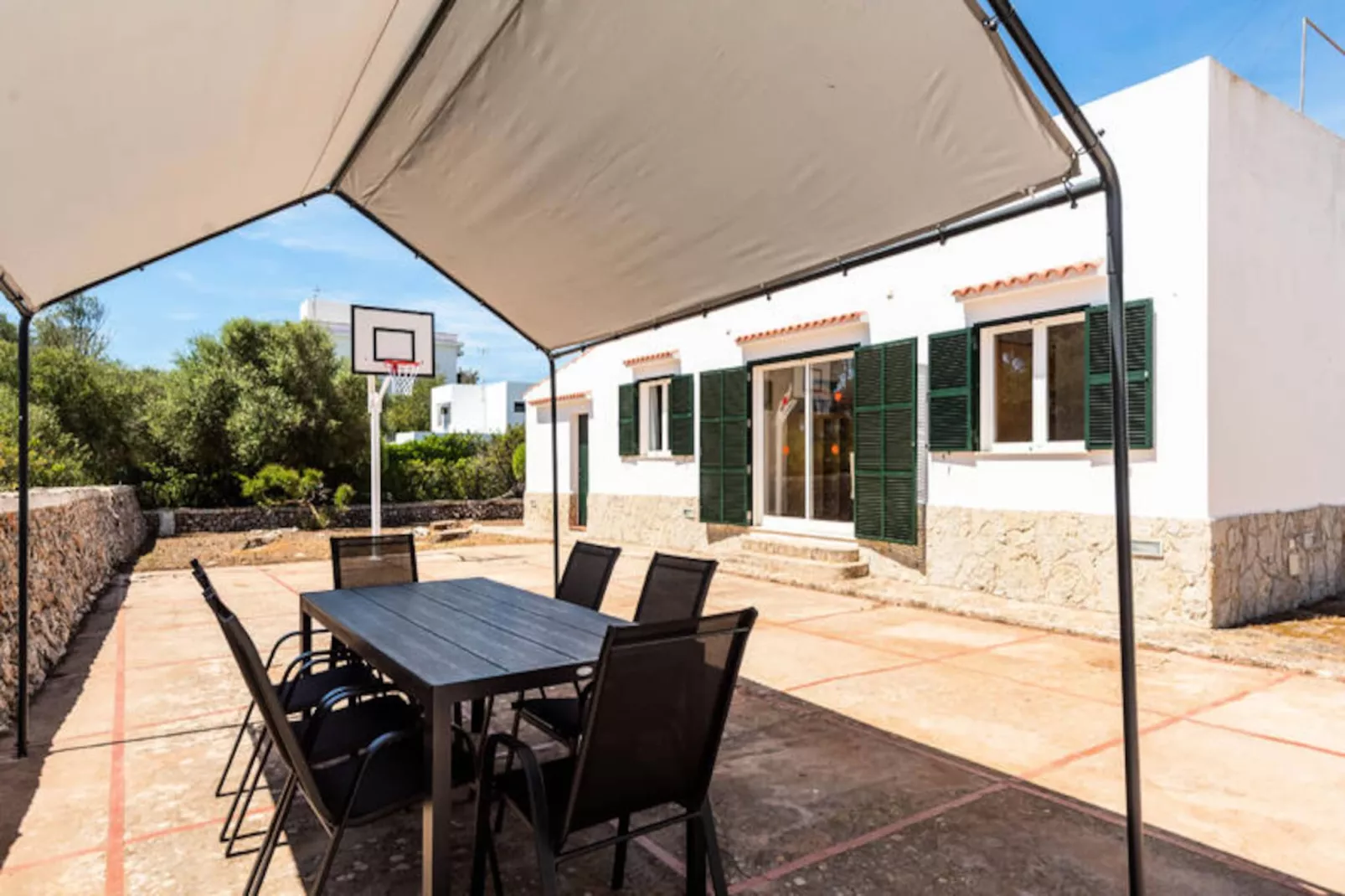 Maison à Cala Blanca-Niet-getagd