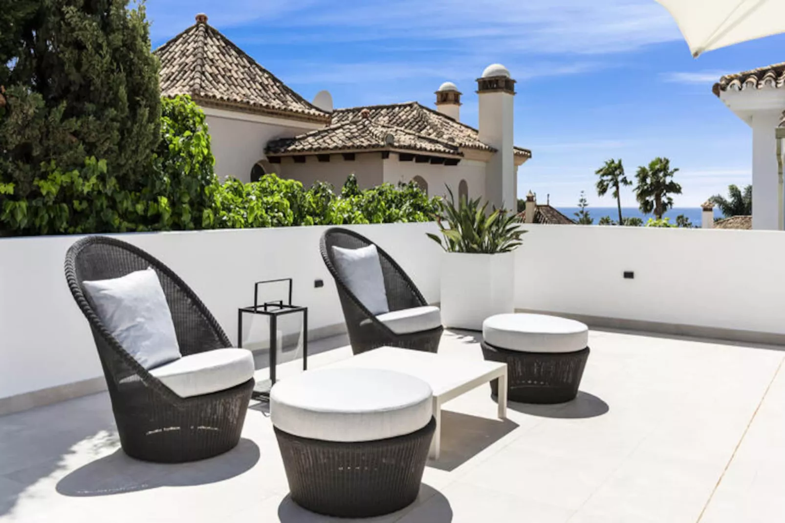 Maison à Marbella-Niet-getagd