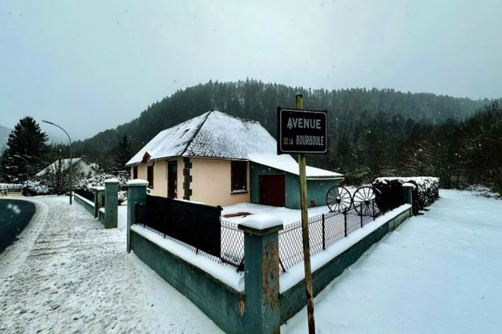 Maison à Le Mont Dore - Niet-getagd