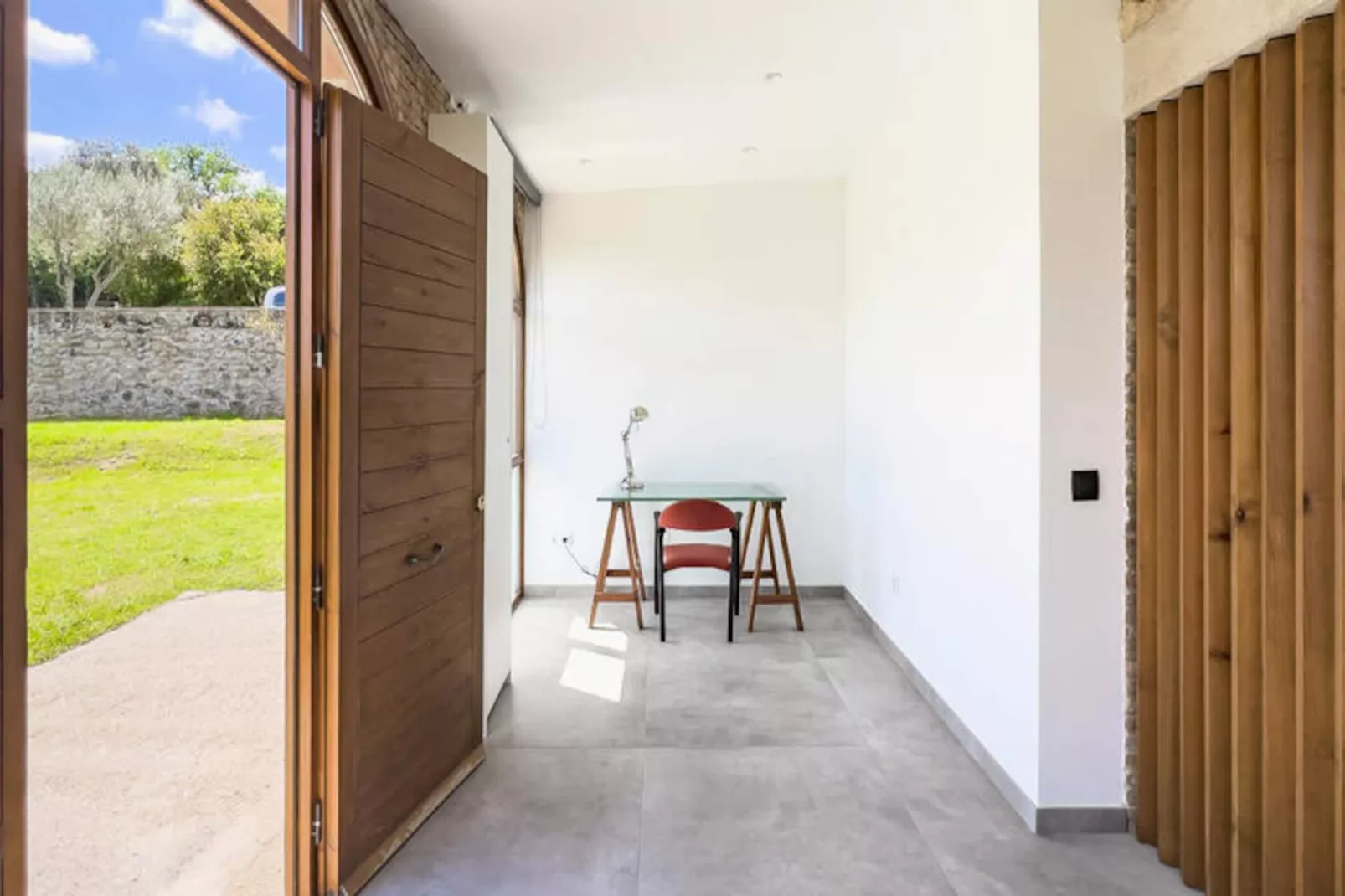 Mobil Home - Bungalow - Cottage à Cornellà del Terri-Niet-getagd