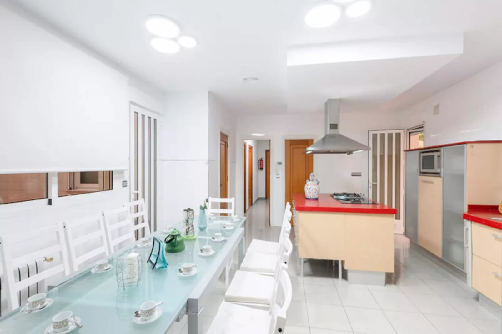 Maison à La Alcayna-Niet-getagd