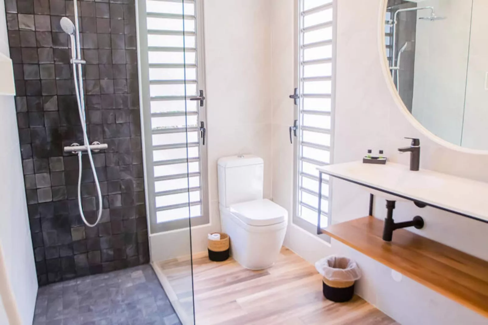 Maison à Saint François-Niet-getagd