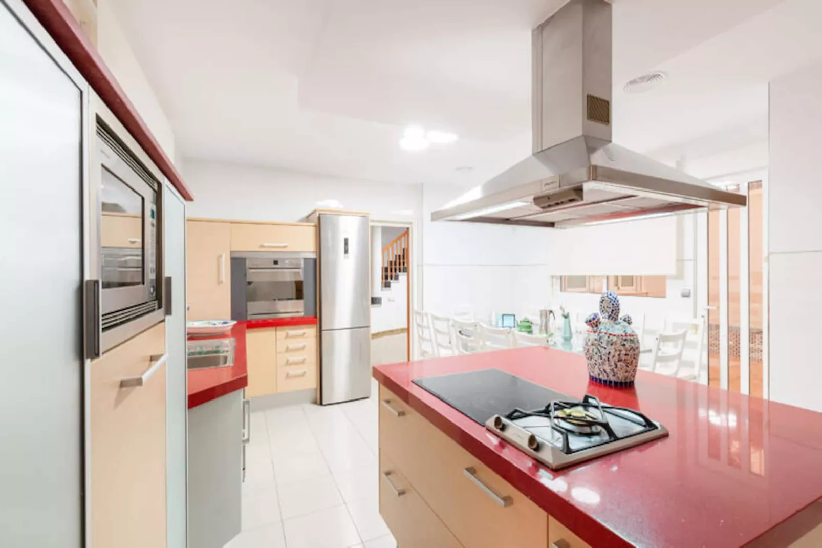 Maison à La Alcayna-Niet-getagd