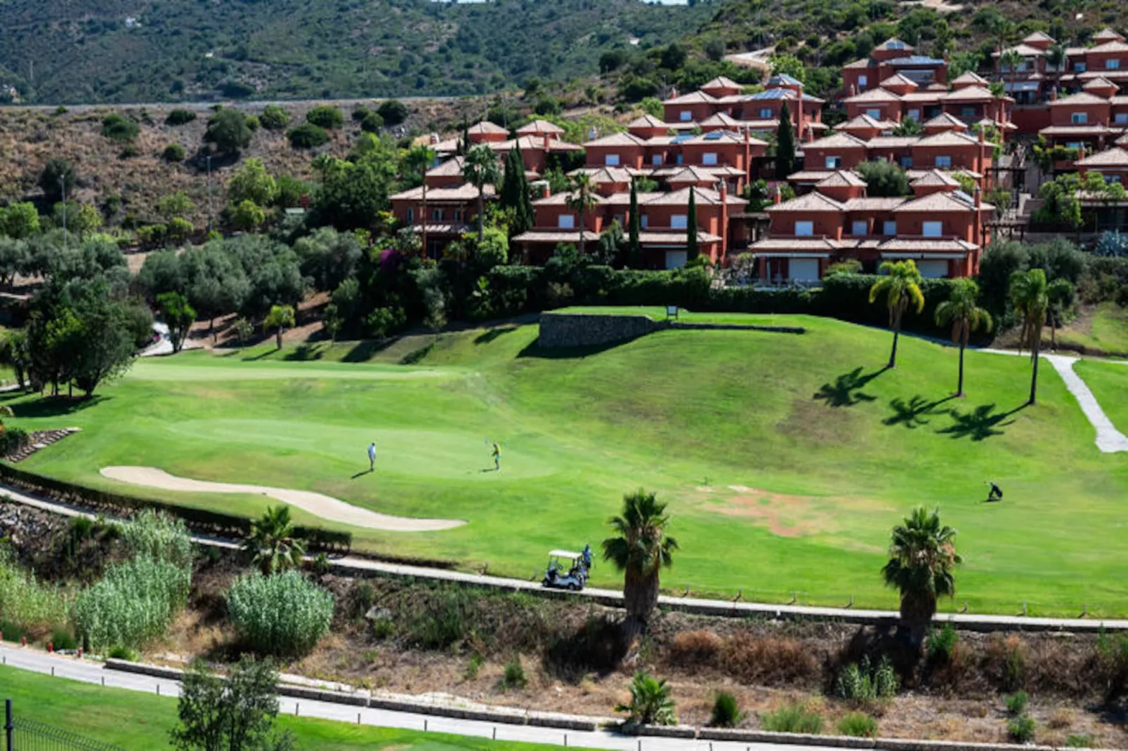 Maison à Marbella-Niet-getagd