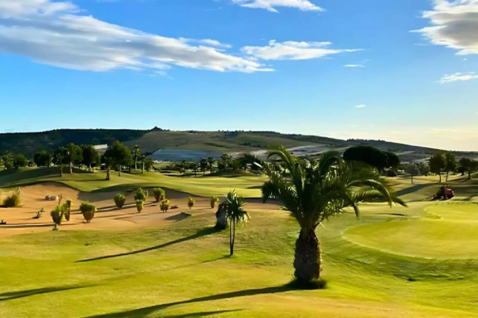 Golf, Soleil Et Piscine Priv&eacute;e Pour Un S&eacute;jour De R&ecirc;ve !-Niet-getagd