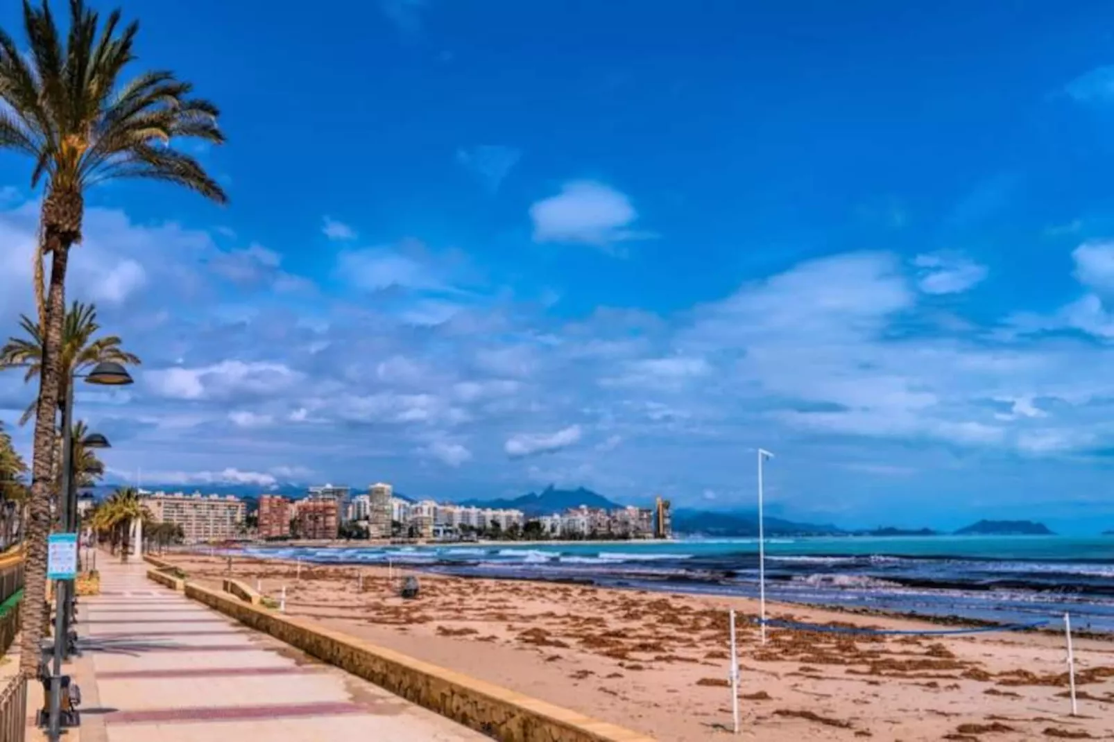 Appartement Lumineux &agrave; 50m De La Plage Avec Piscine Et Parking-Niet-getagd